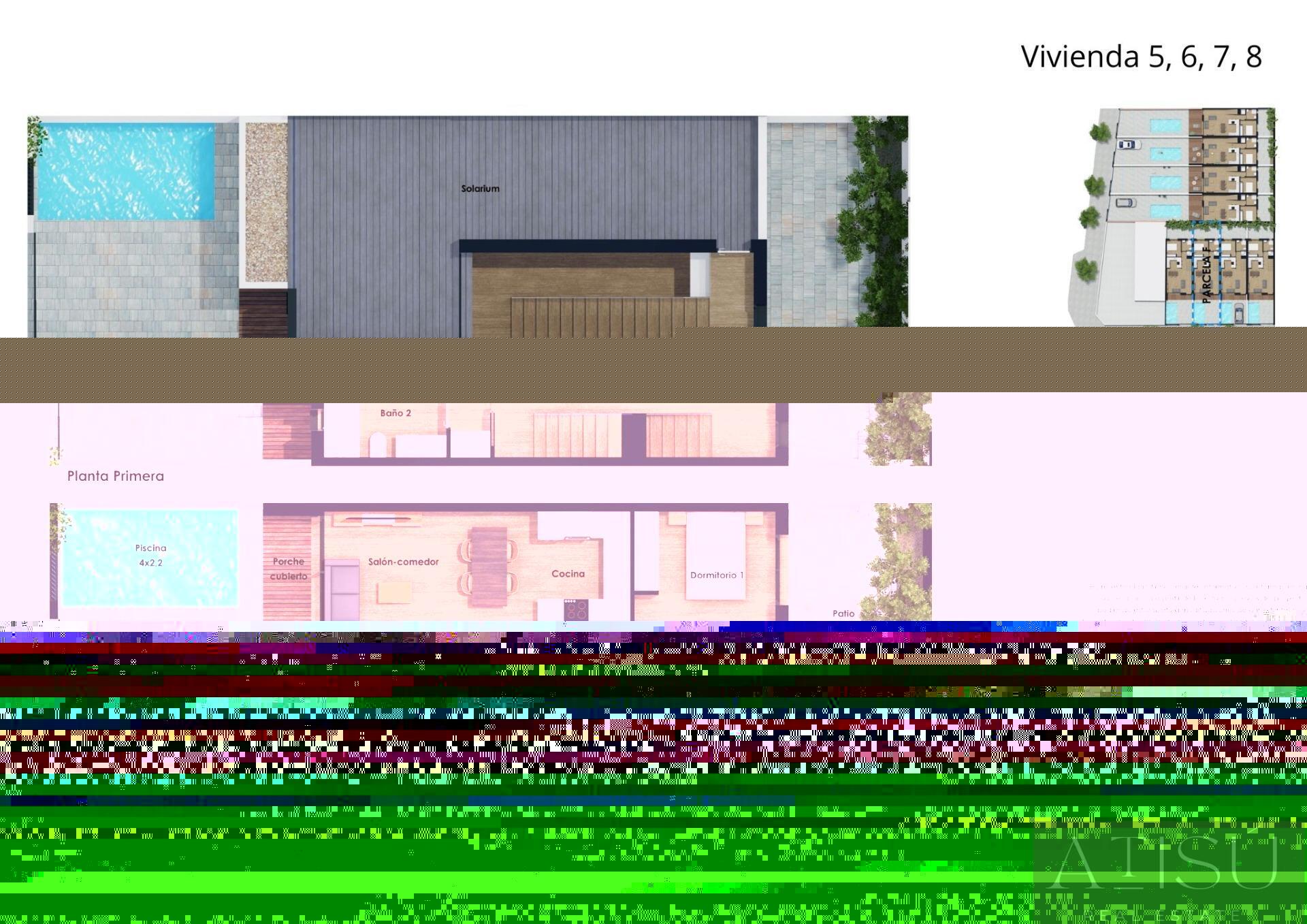 Venta de villa en Pilar de la horadada