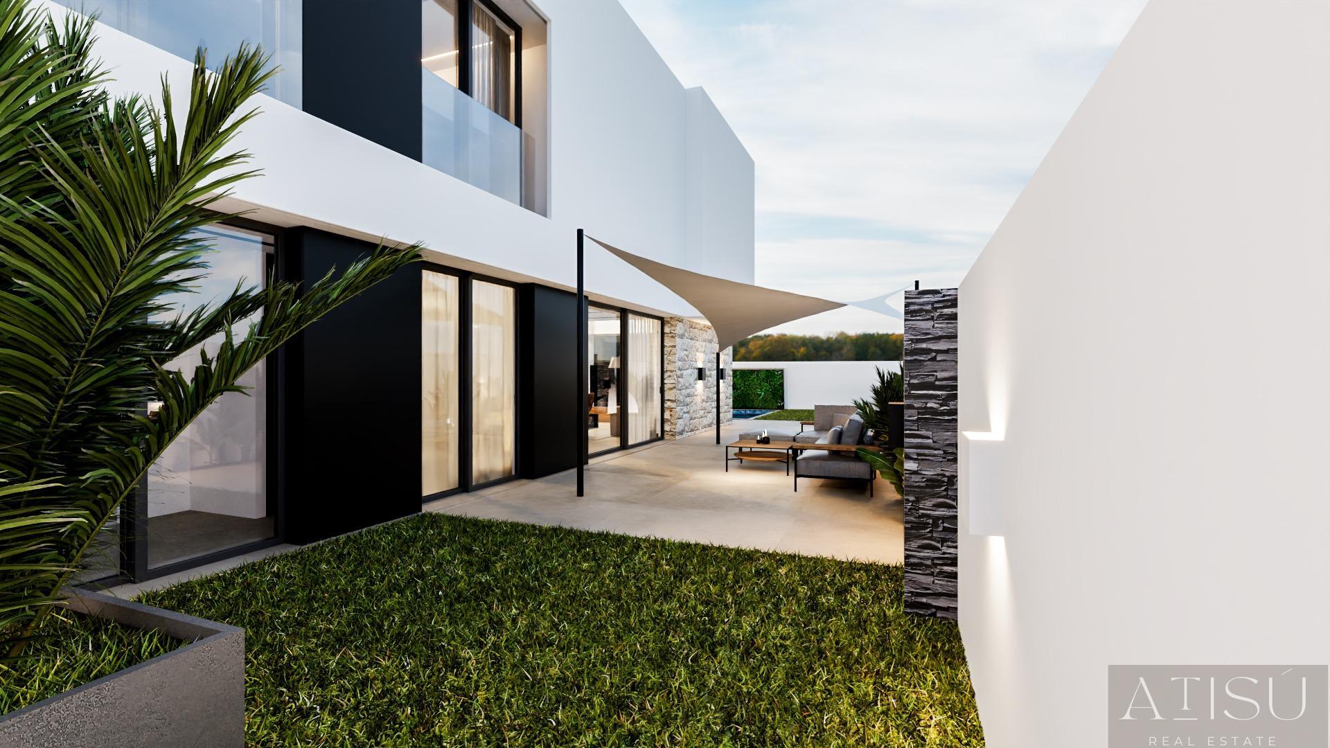 Venta de villa en Orihuela costa