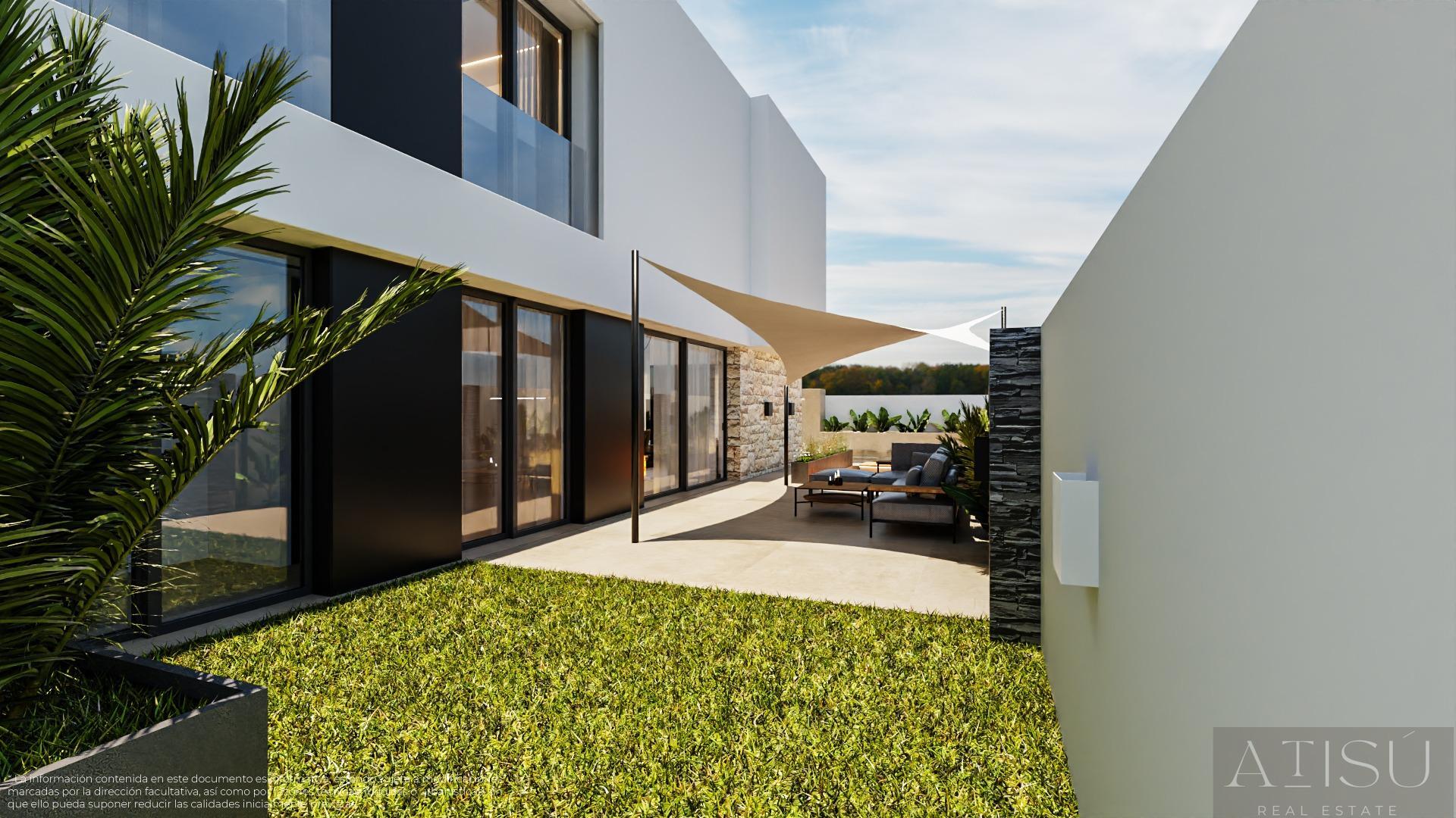Venta de villa en Orihuela costa