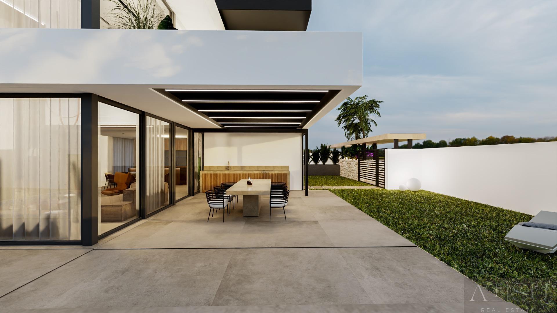 Venta de villa en Orihuela costa