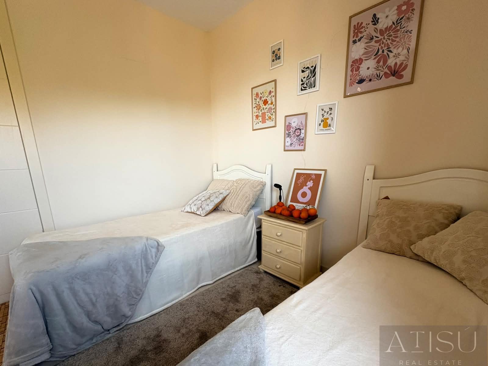 Venta de piso en Benidorm