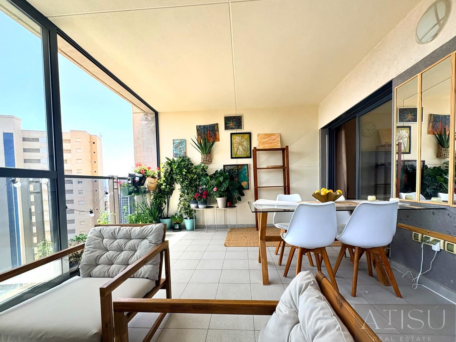 Venta de piso en Benidorm