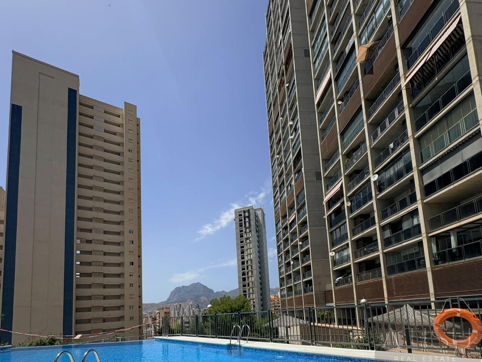 Venta de piso en Benidorm