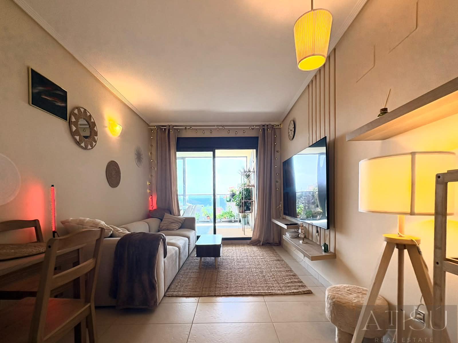 Venta de piso en Benidorm