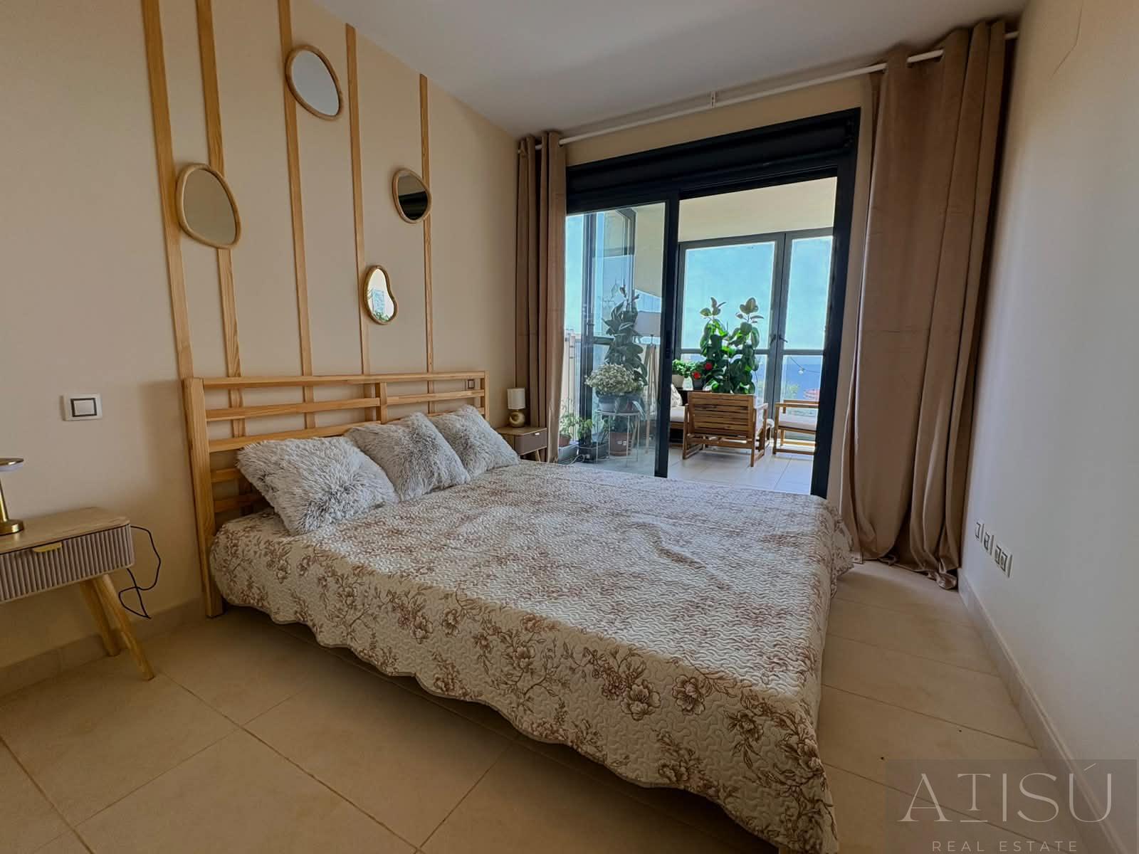 Venta de piso en Benidorm
