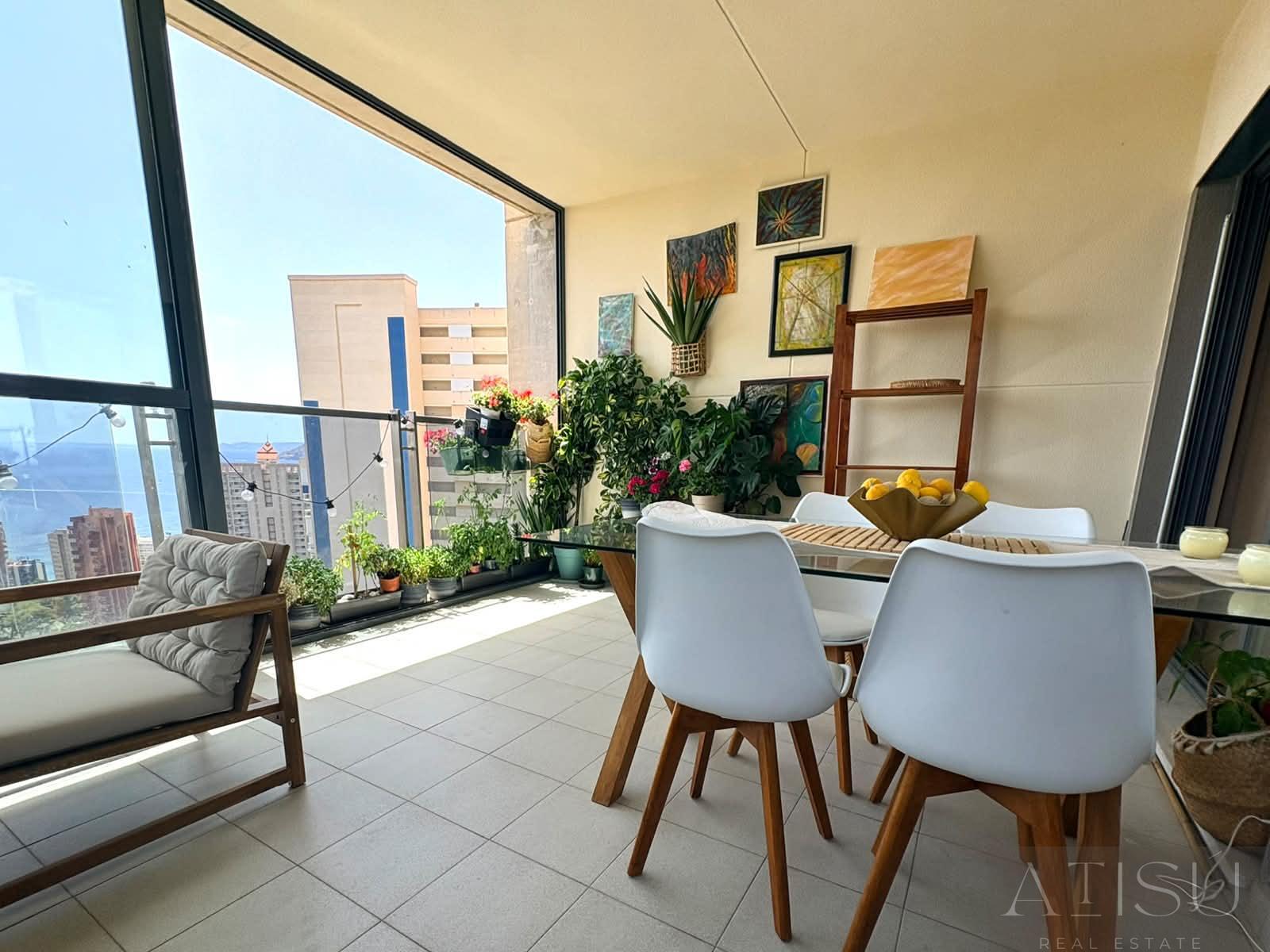 Venta de piso en Benidorm