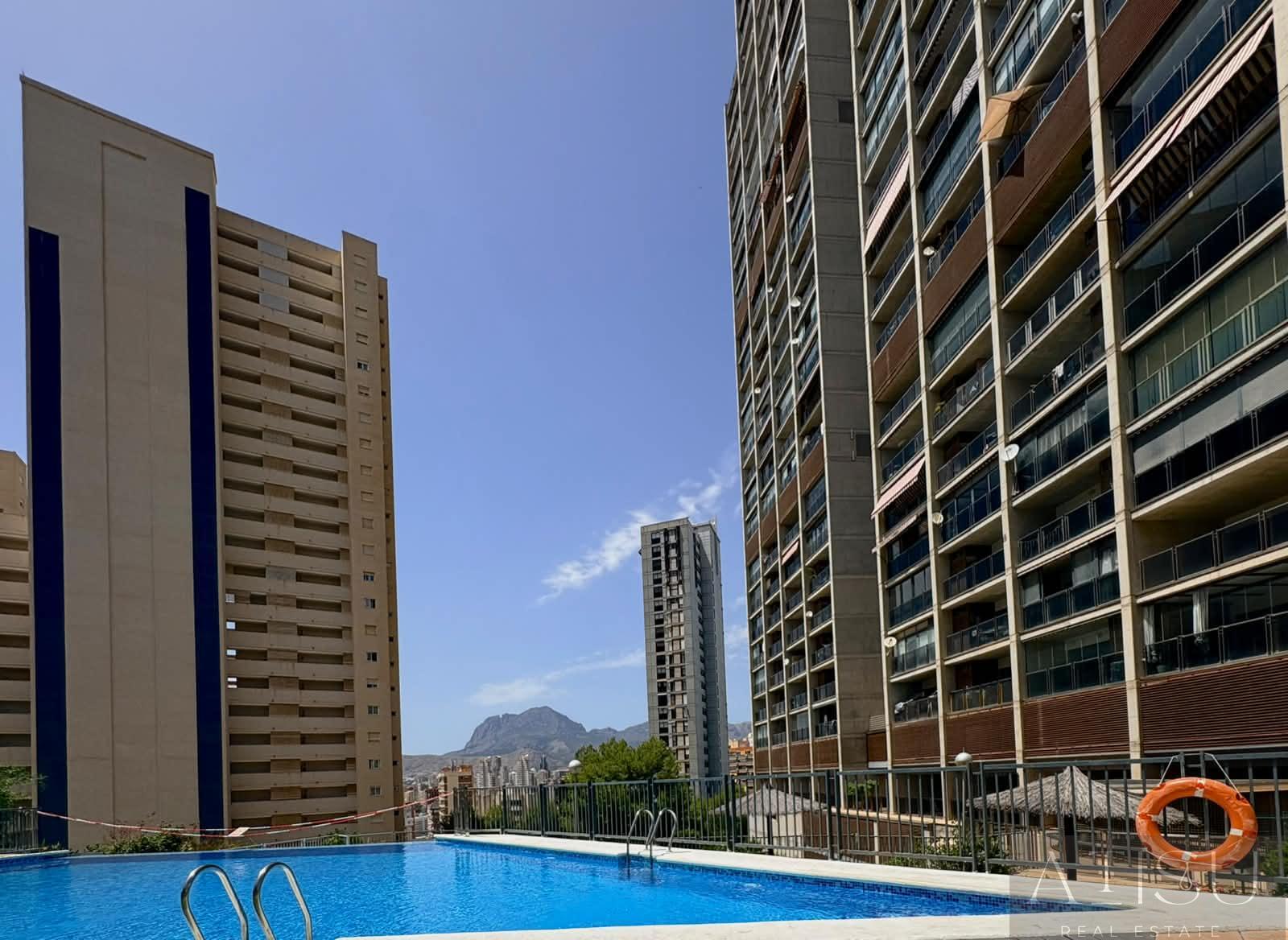 Venta de piso en Benidorm