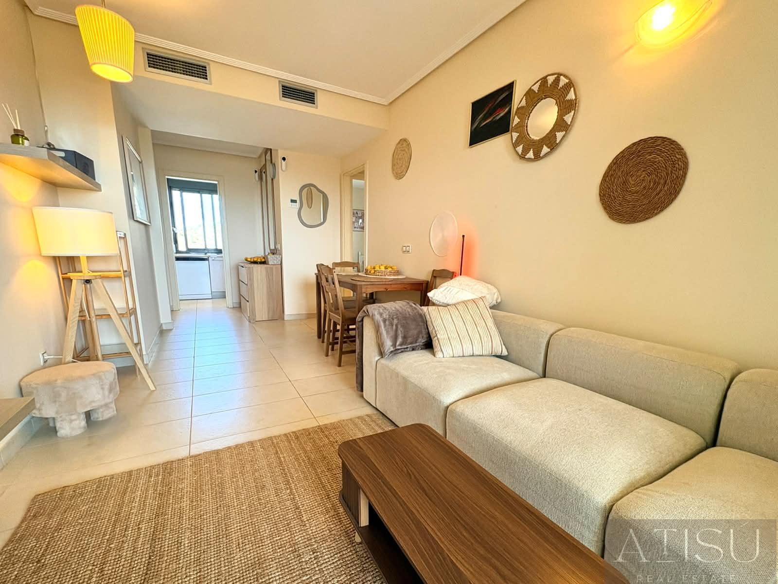 Venta de piso en Benidorm