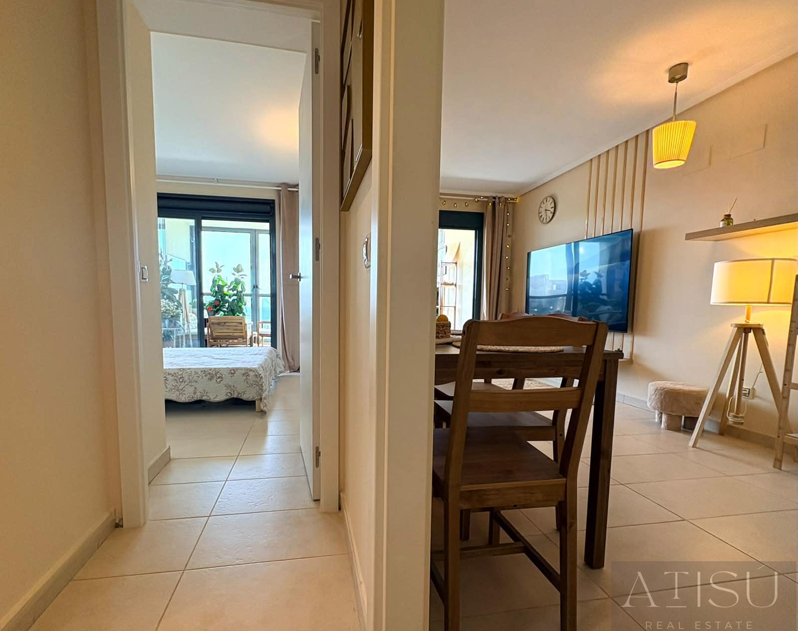Venta de piso en Benidorm
