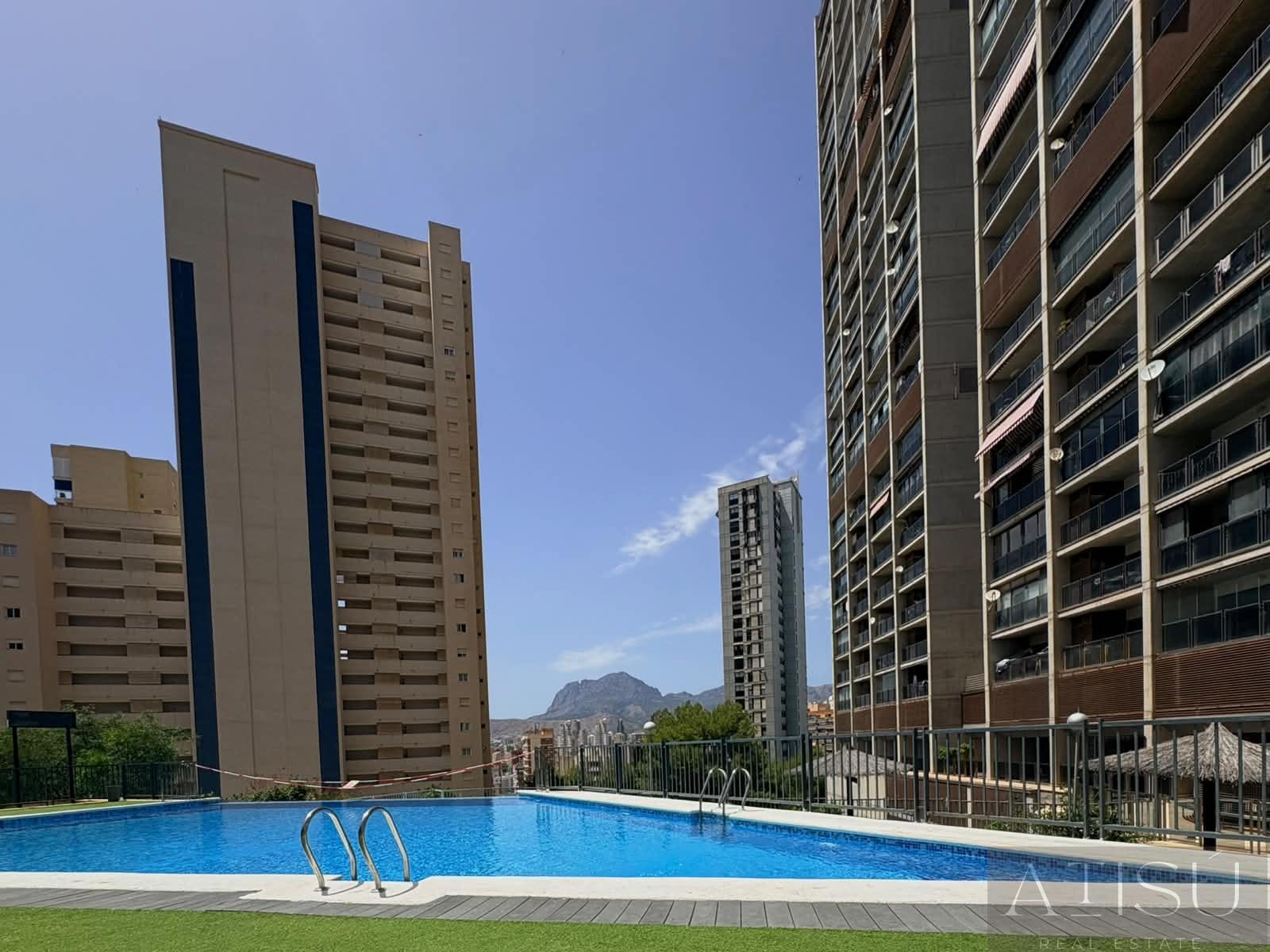 Venta de piso en Benidorm