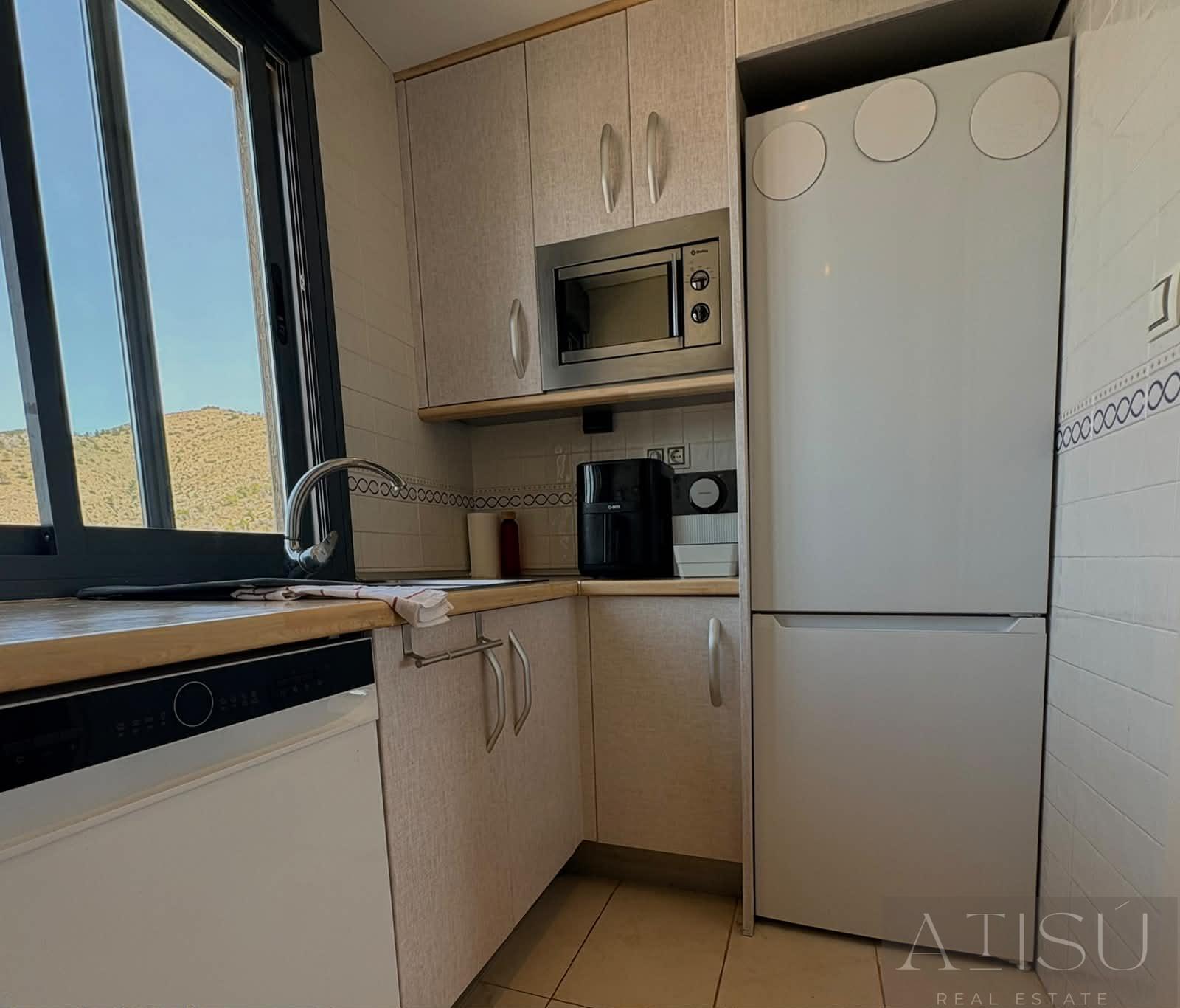 Venta de piso en Benidorm