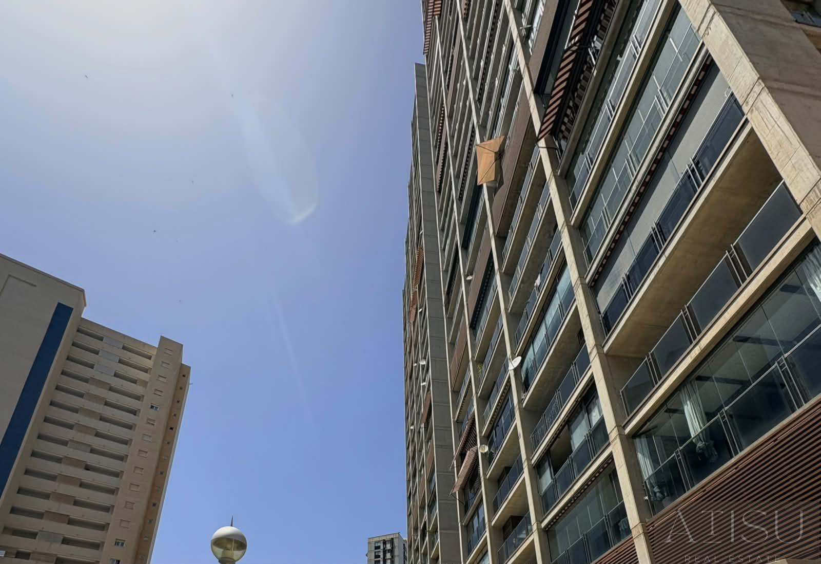 Venta de piso en Benidorm