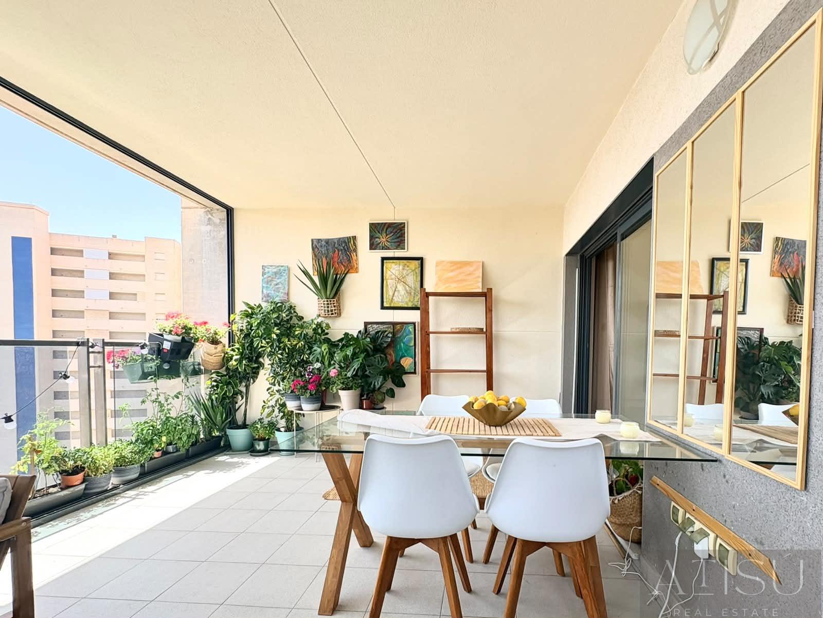 Venta de piso en Benidorm