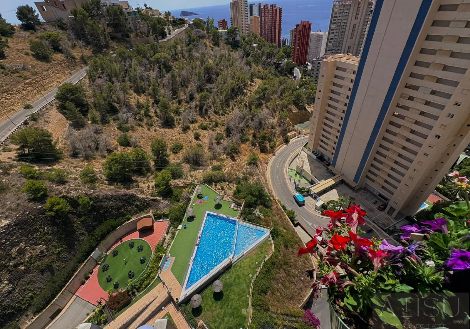 Venta de piso en Benidorm