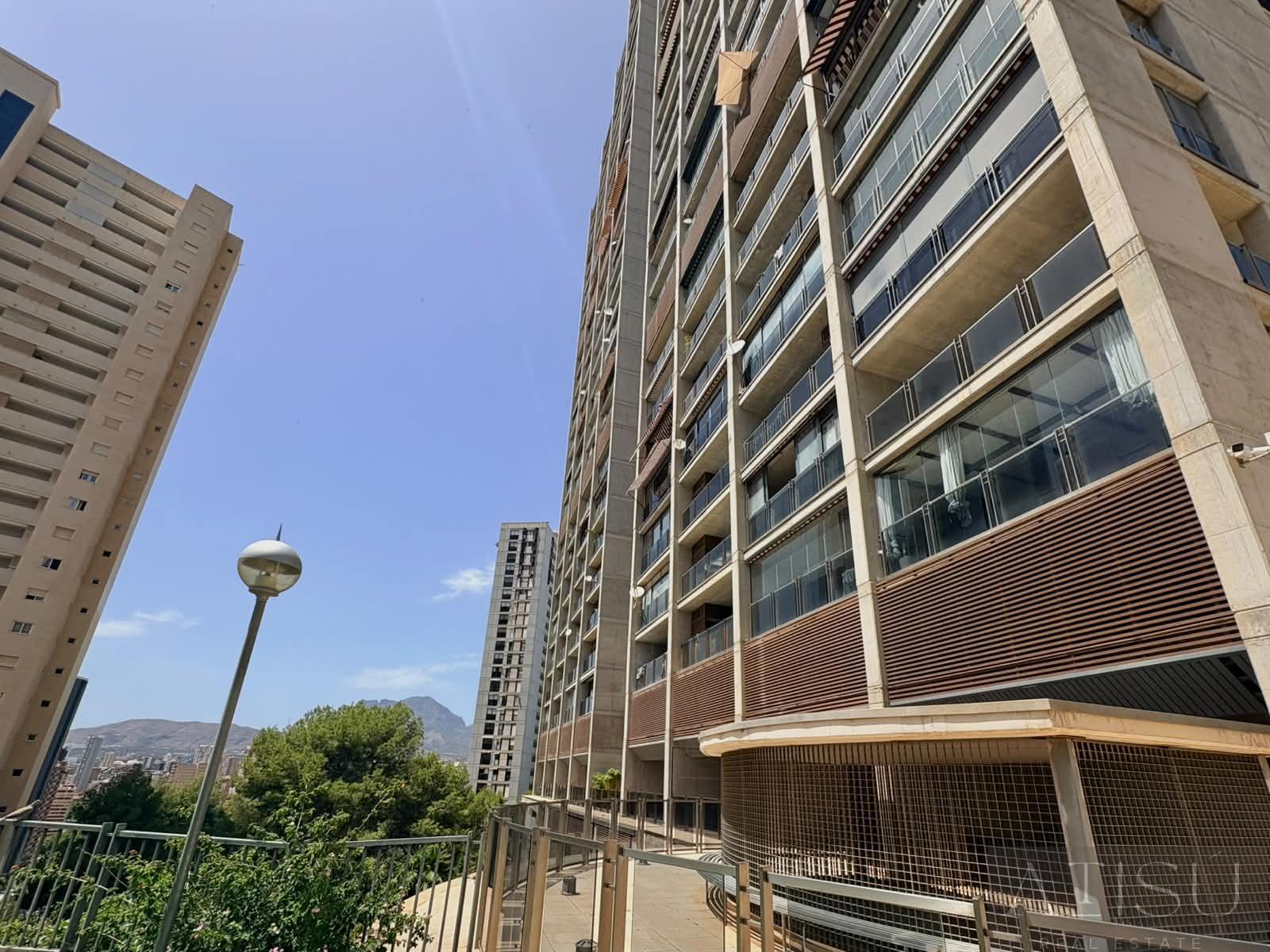 Venta de piso en Benidorm