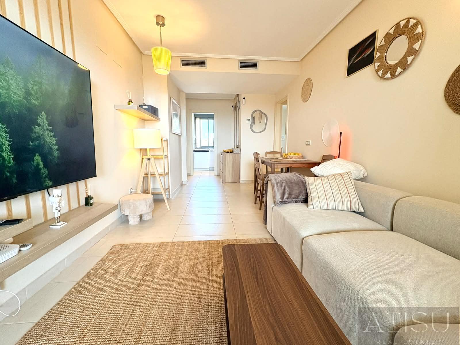 Venta de piso en Benidorm