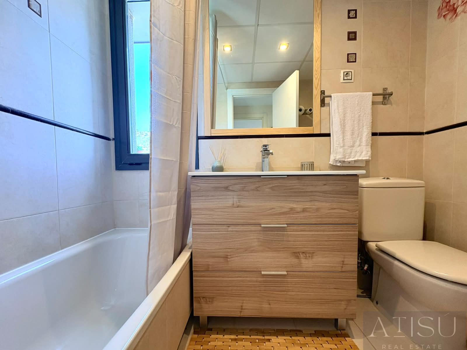 Venta de piso en Benidorm