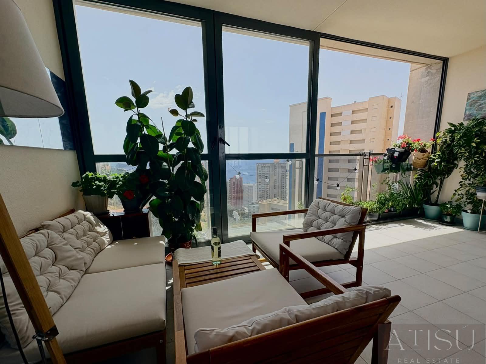 Venta de piso en Benidorm