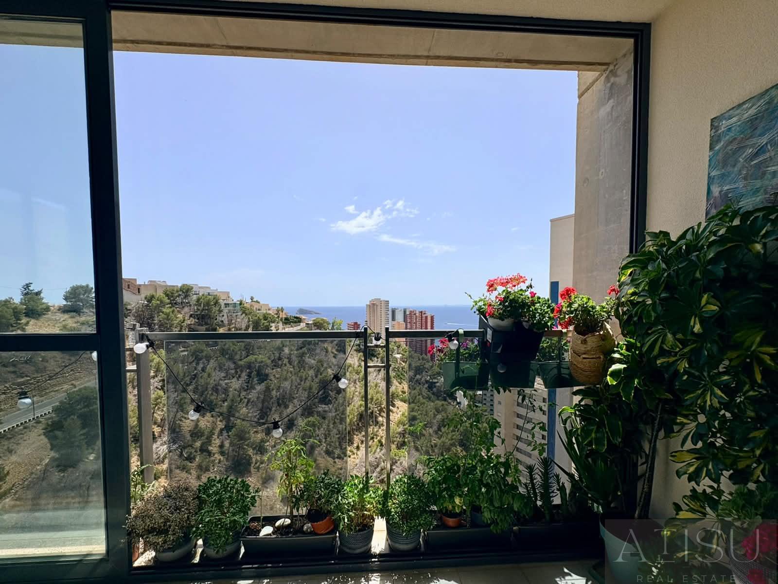 Venta de piso en Benidorm