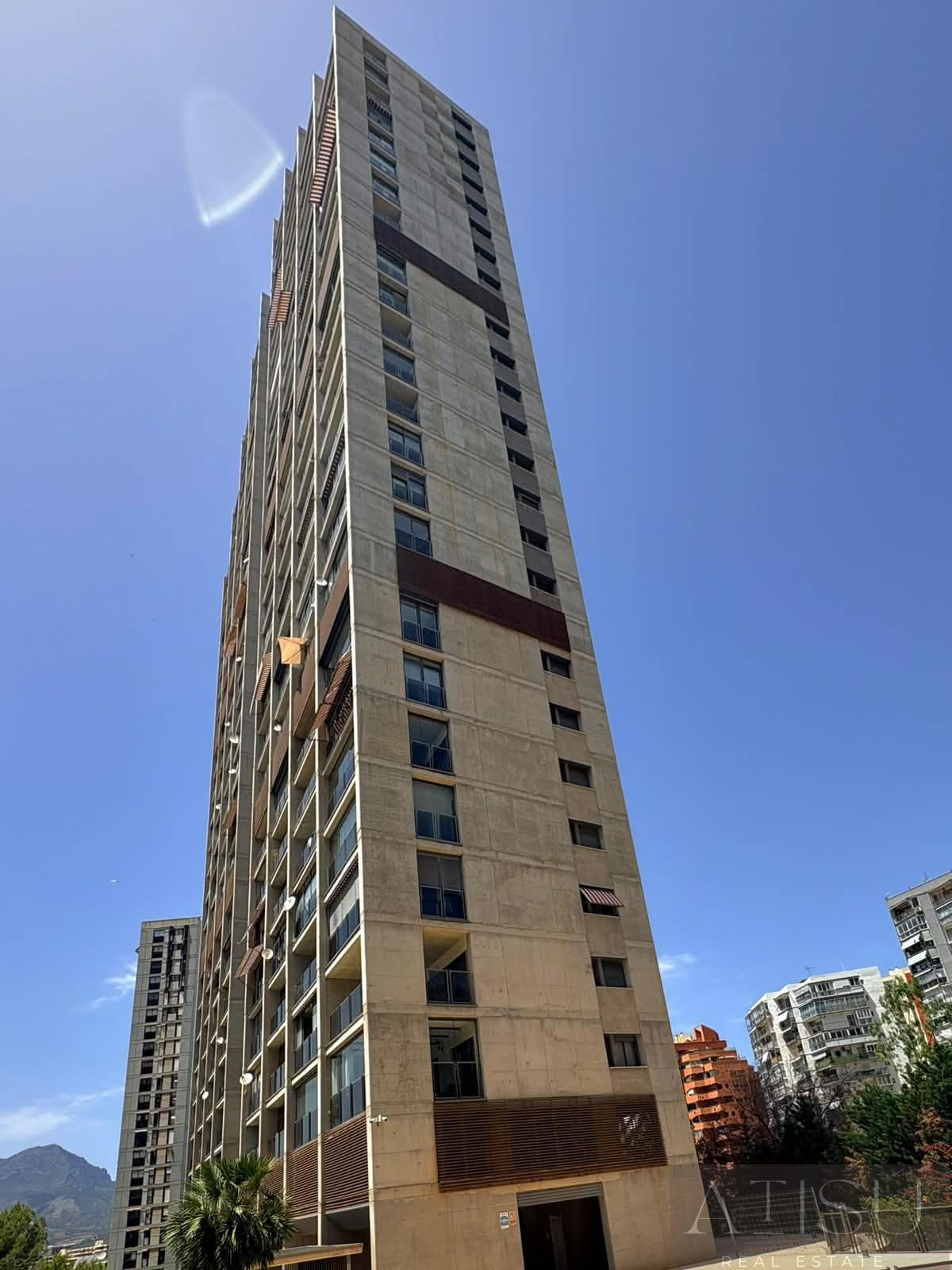 Venta de piso en Benidorm