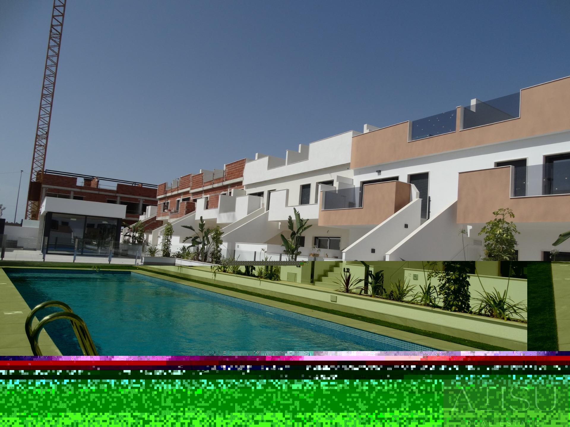 Venta de bungalow en Pilar de La Horadada