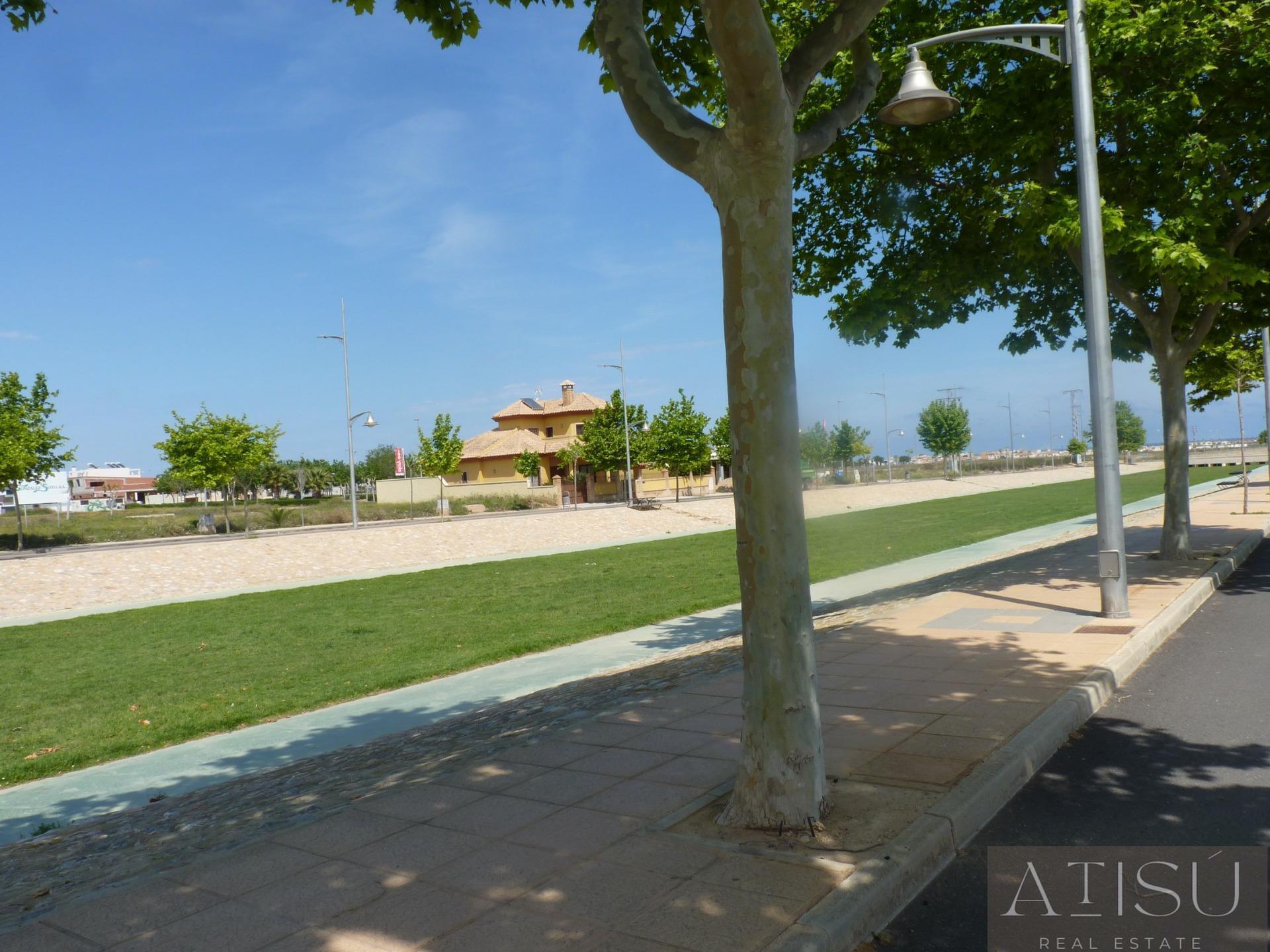 Venta de bungalow en Pilar de La Horadada