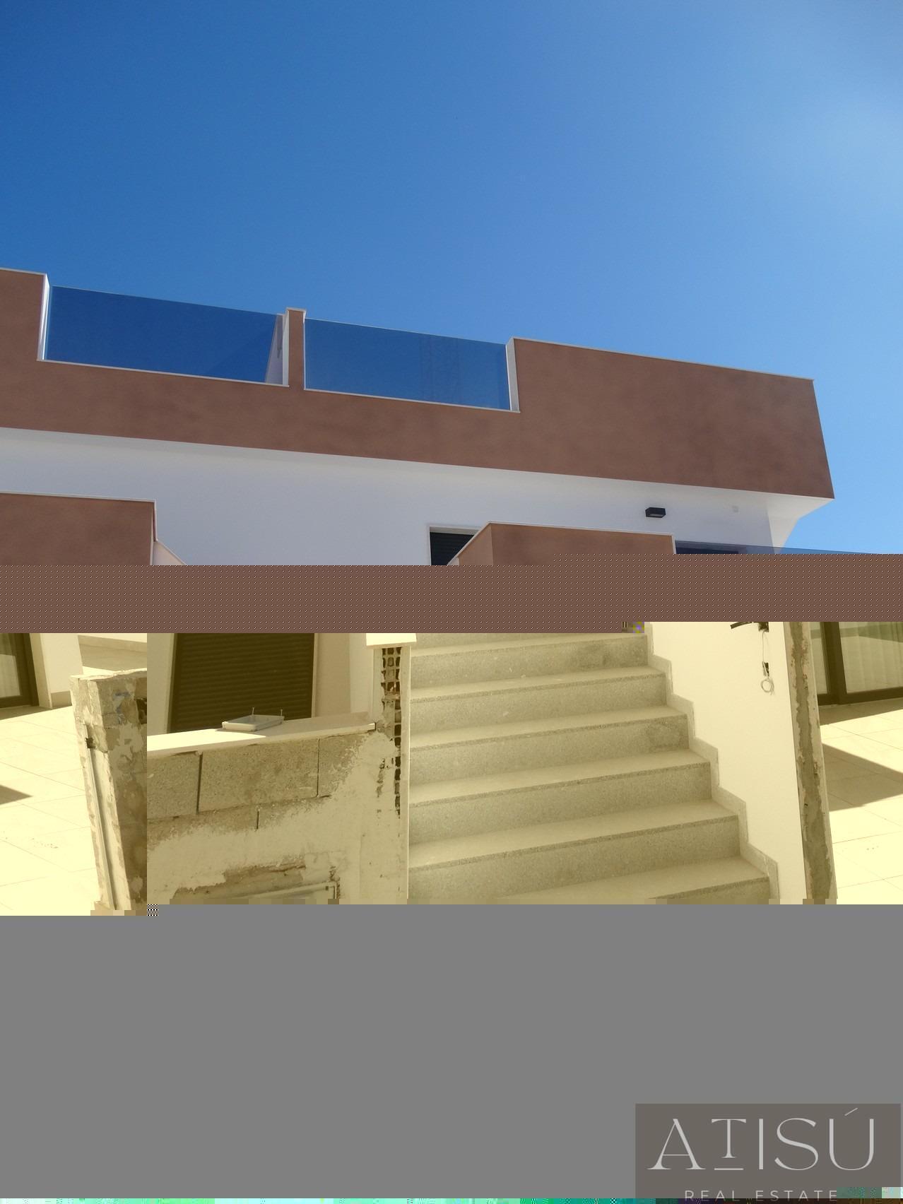 Venta de bungalow en Pilar de La Horadada