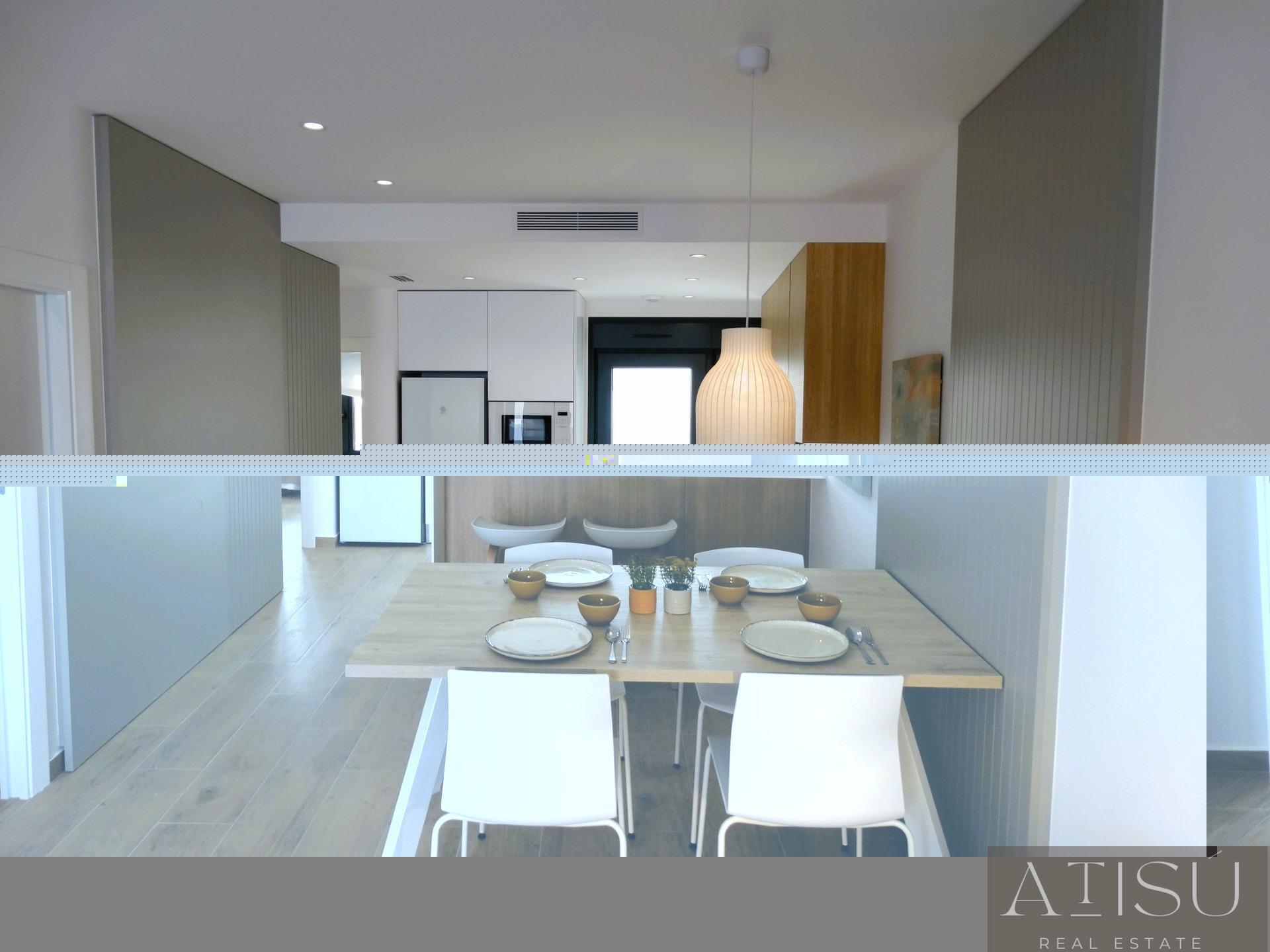 Venta de bungalow en Pilar de La Horadada