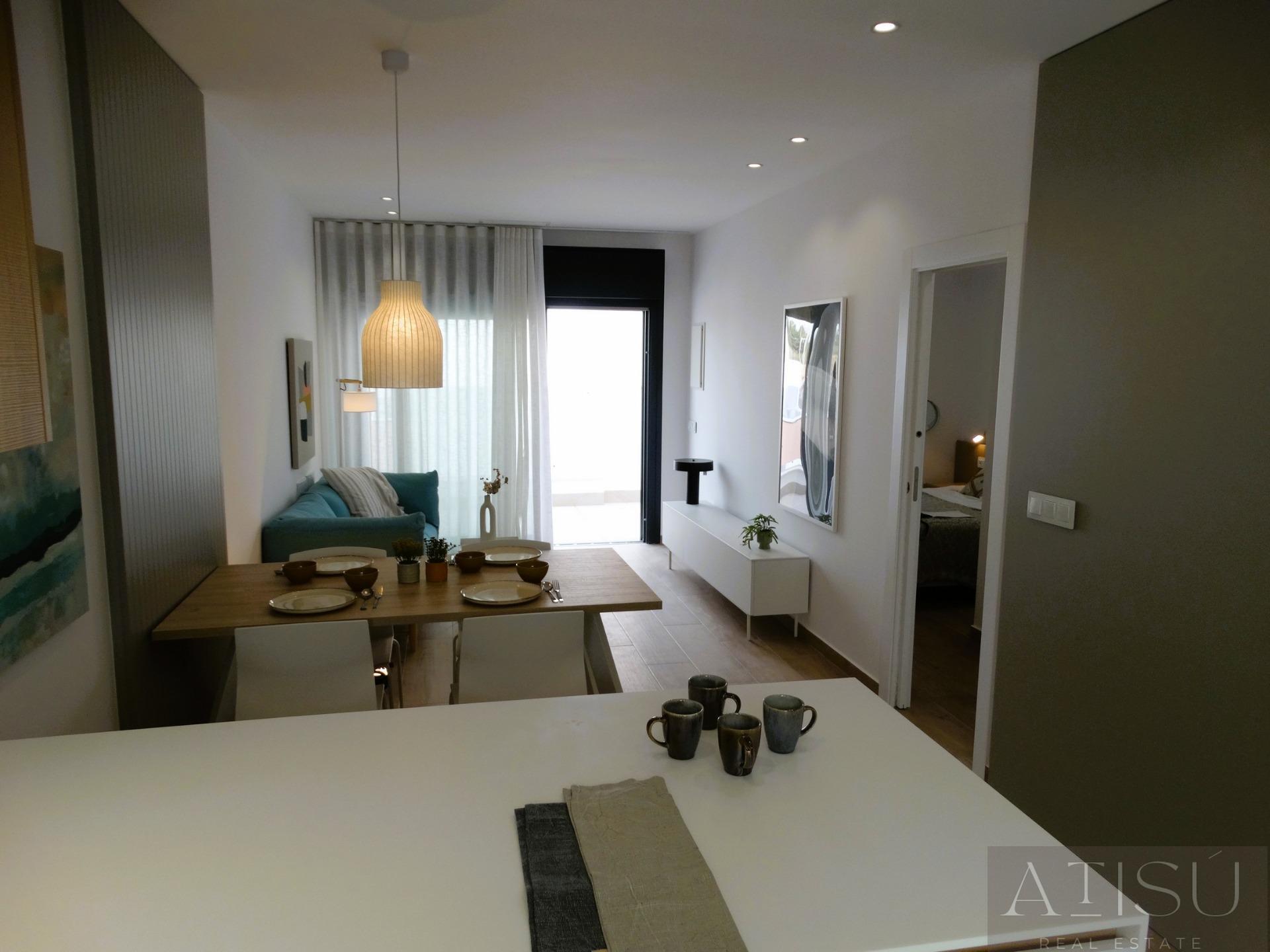 Venta de bungalow en Pilar de La Horadada