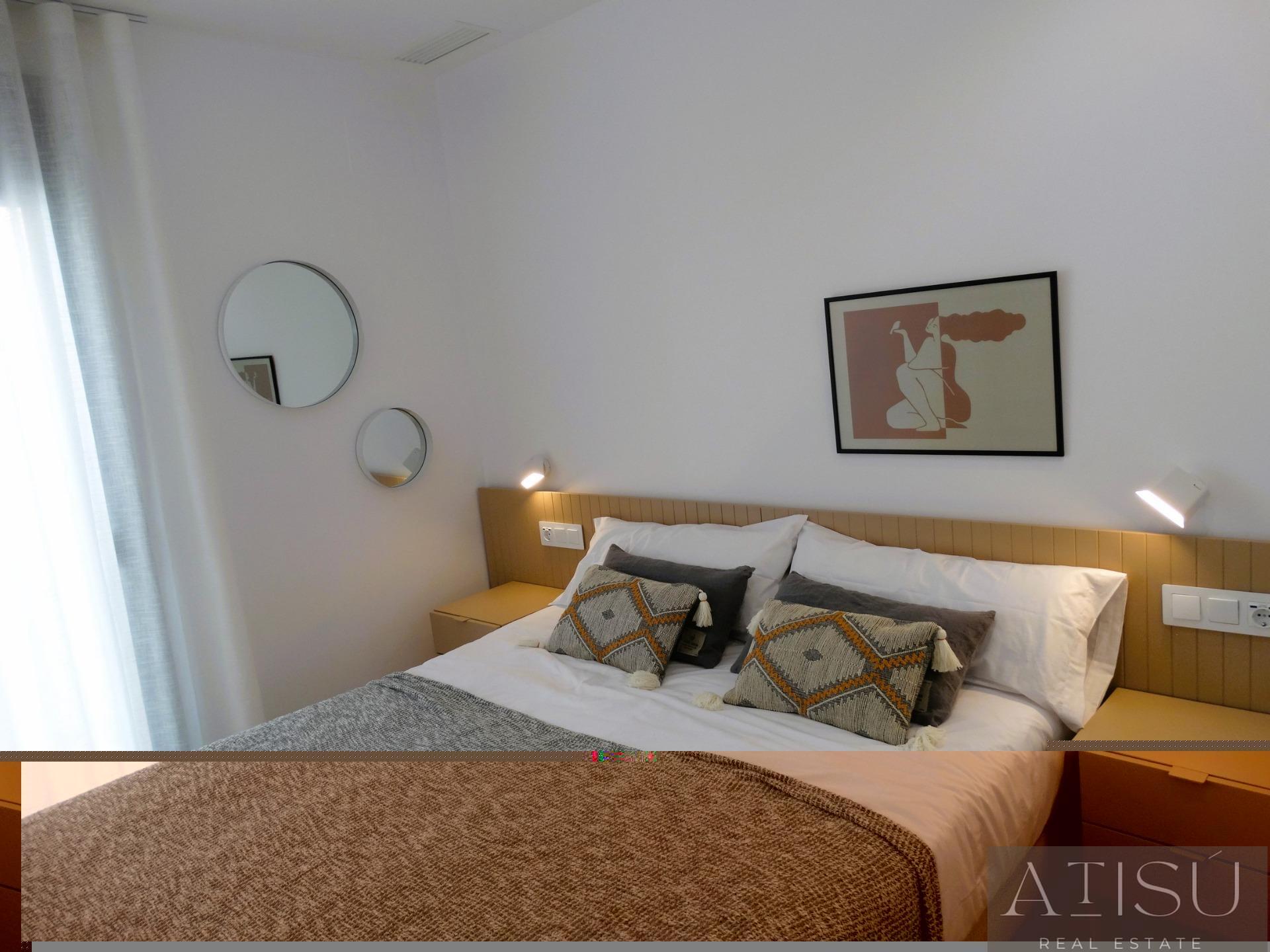 Venta de bungalow en Pilar de la horadada