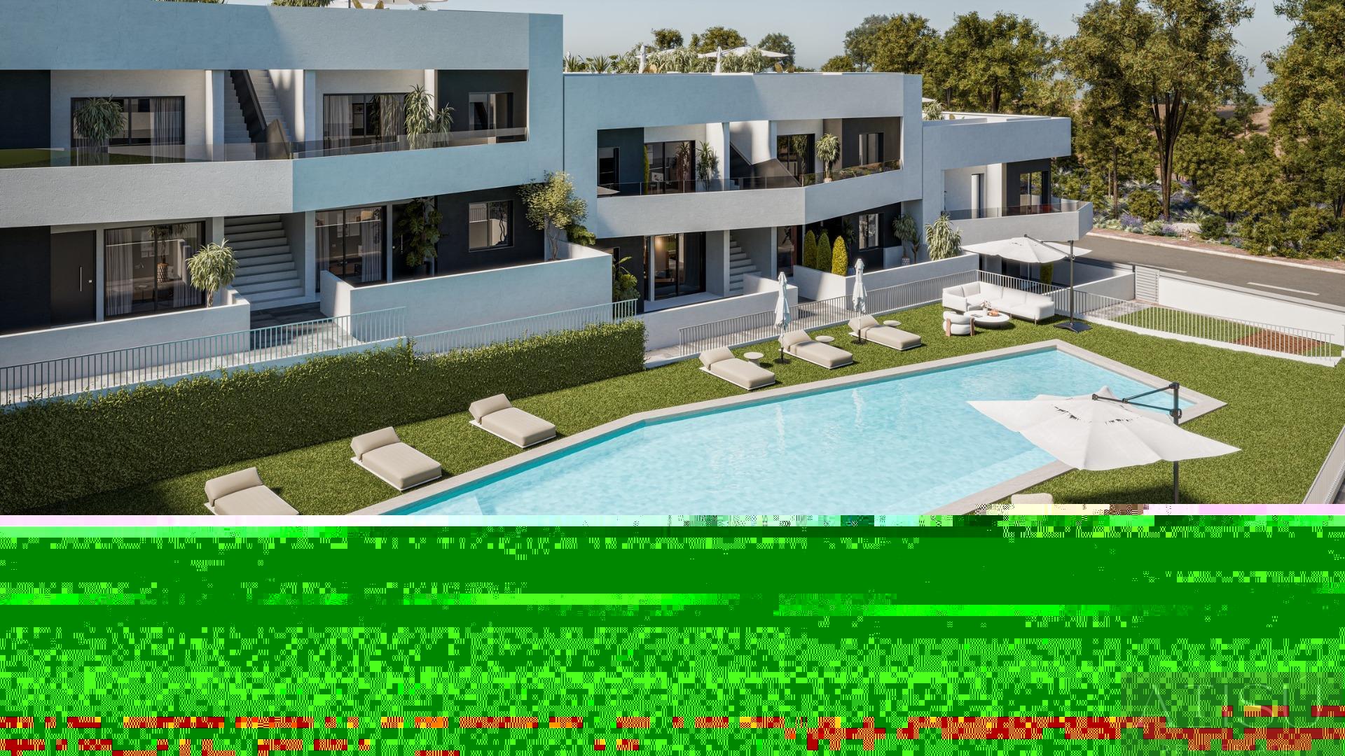 Venta de bungalow en San miguel de salinas