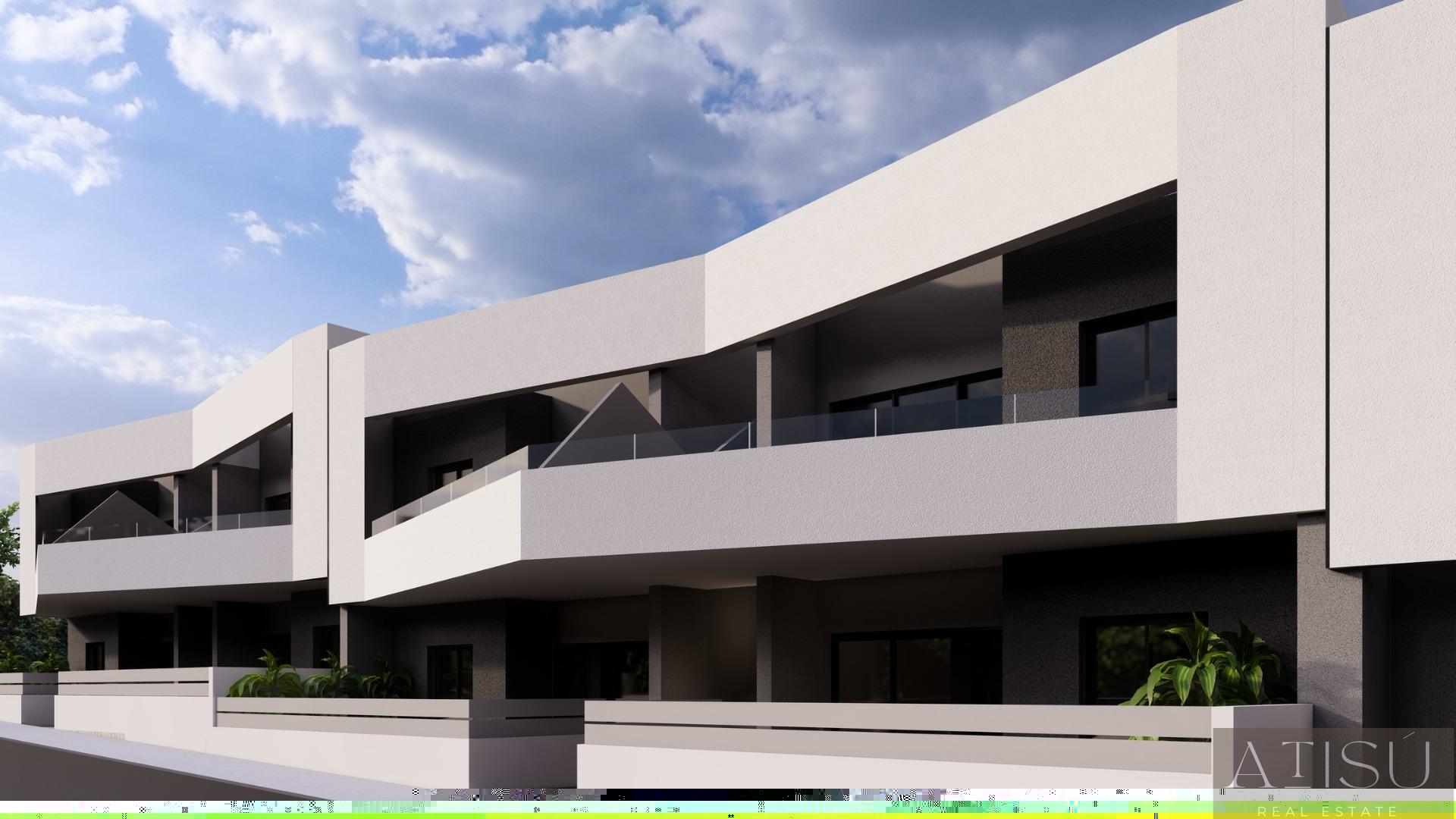Venta de bungalow en San miguel de salinas