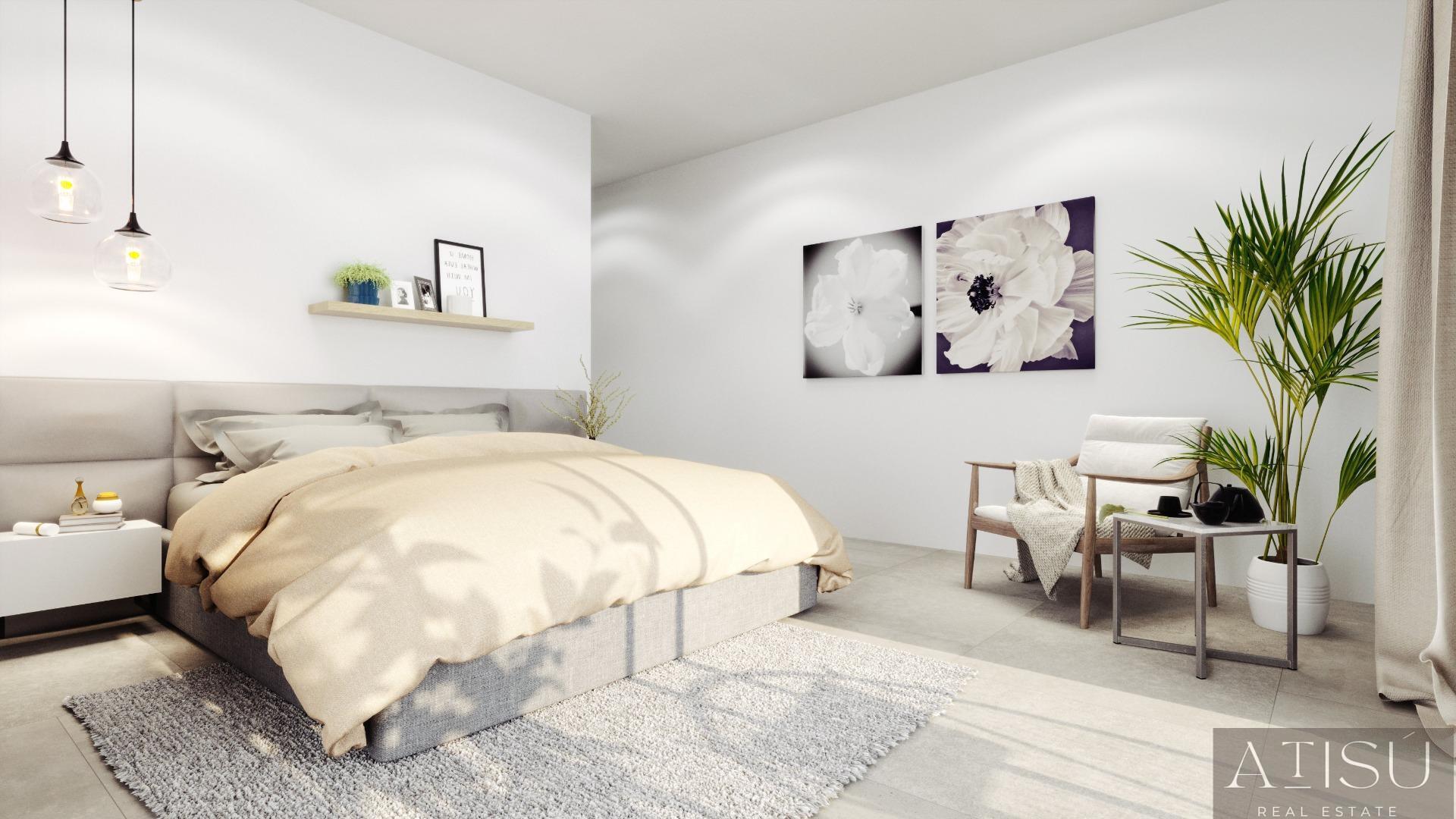 Venta de villa en Rojales