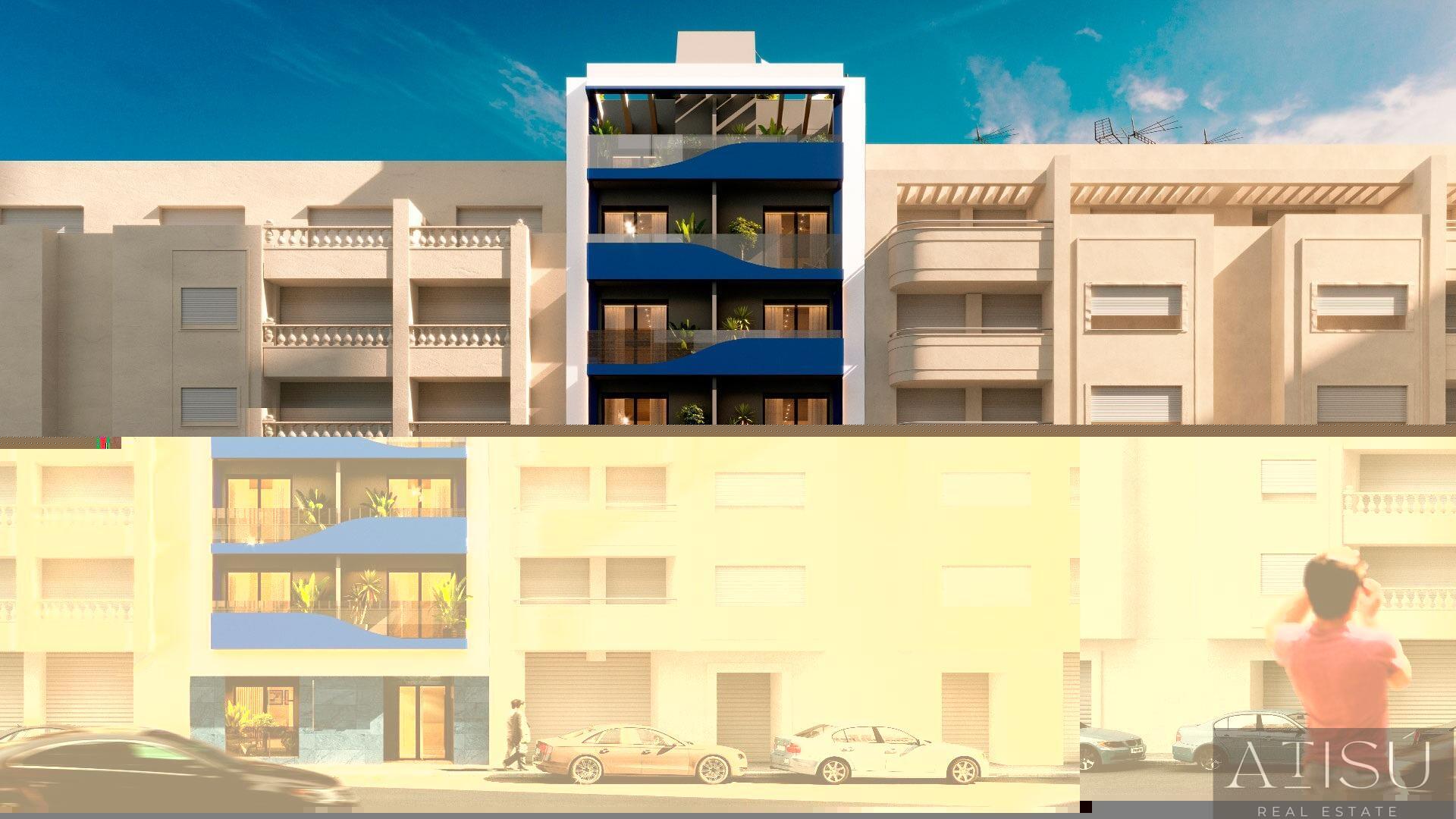 Venta de apartamento en Torrevieja