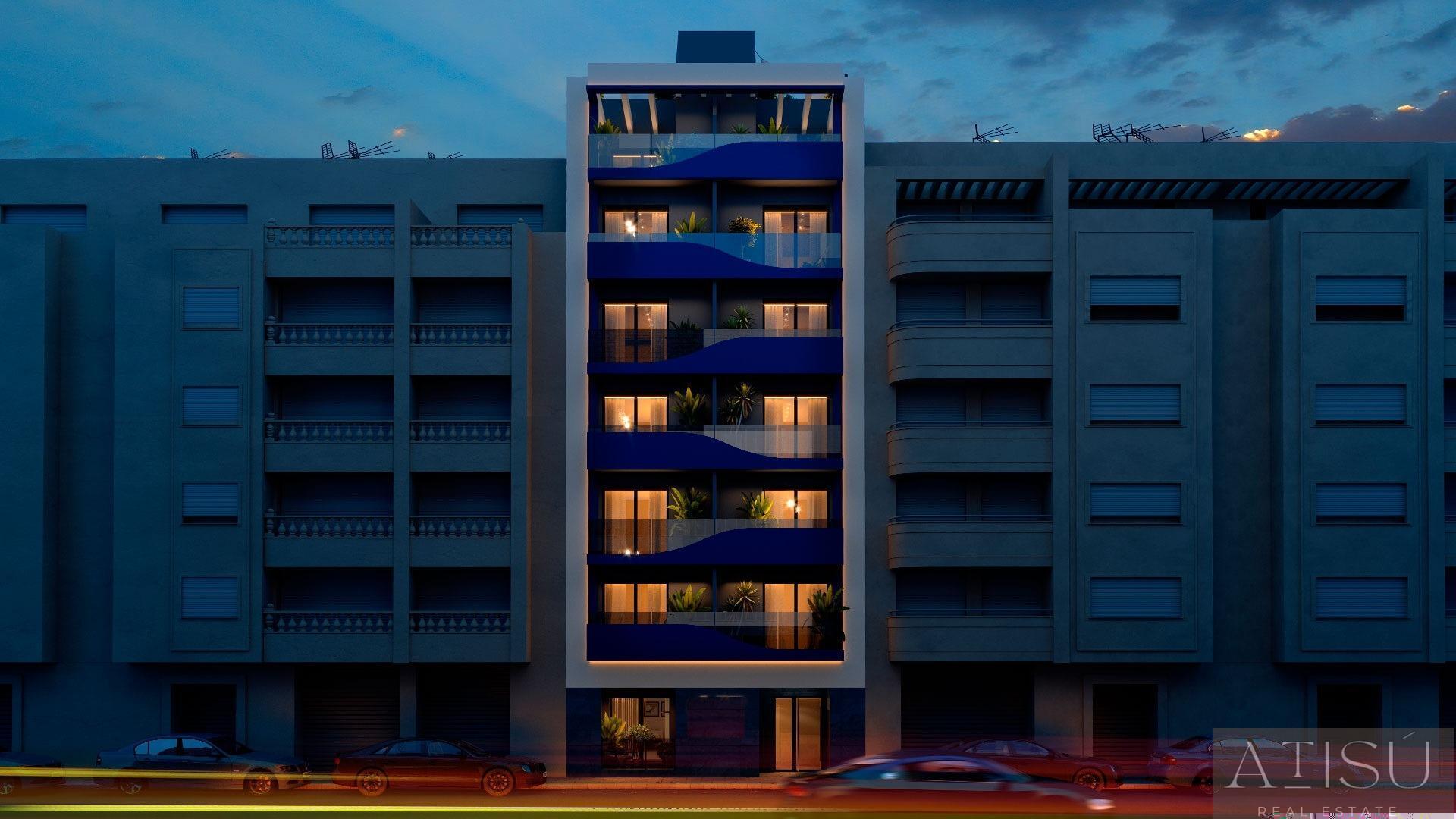 Venta de apartamento en Torrevieja