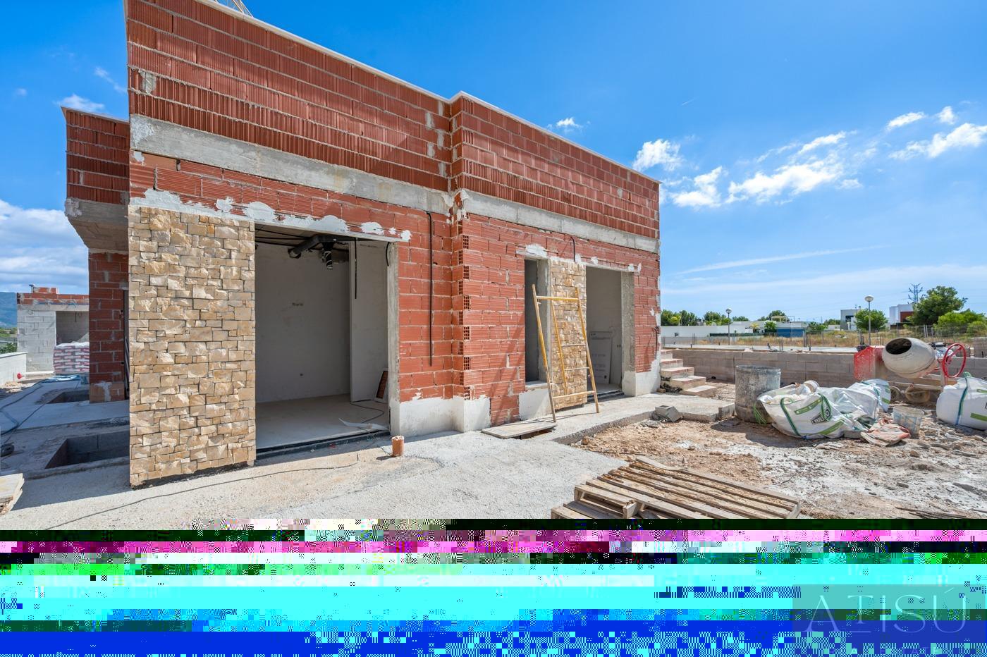 Venta de villa en Polop