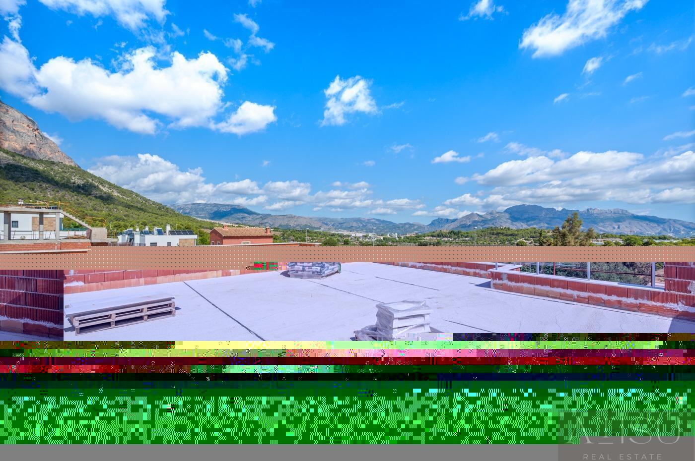 Venta de villa en Polop