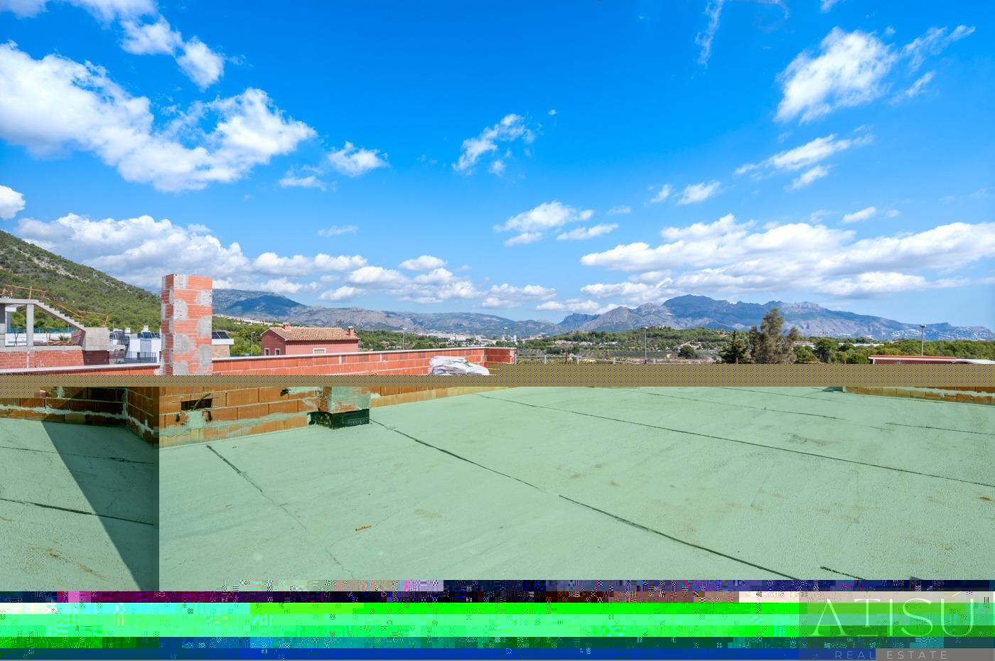 Venta de villa en Polop