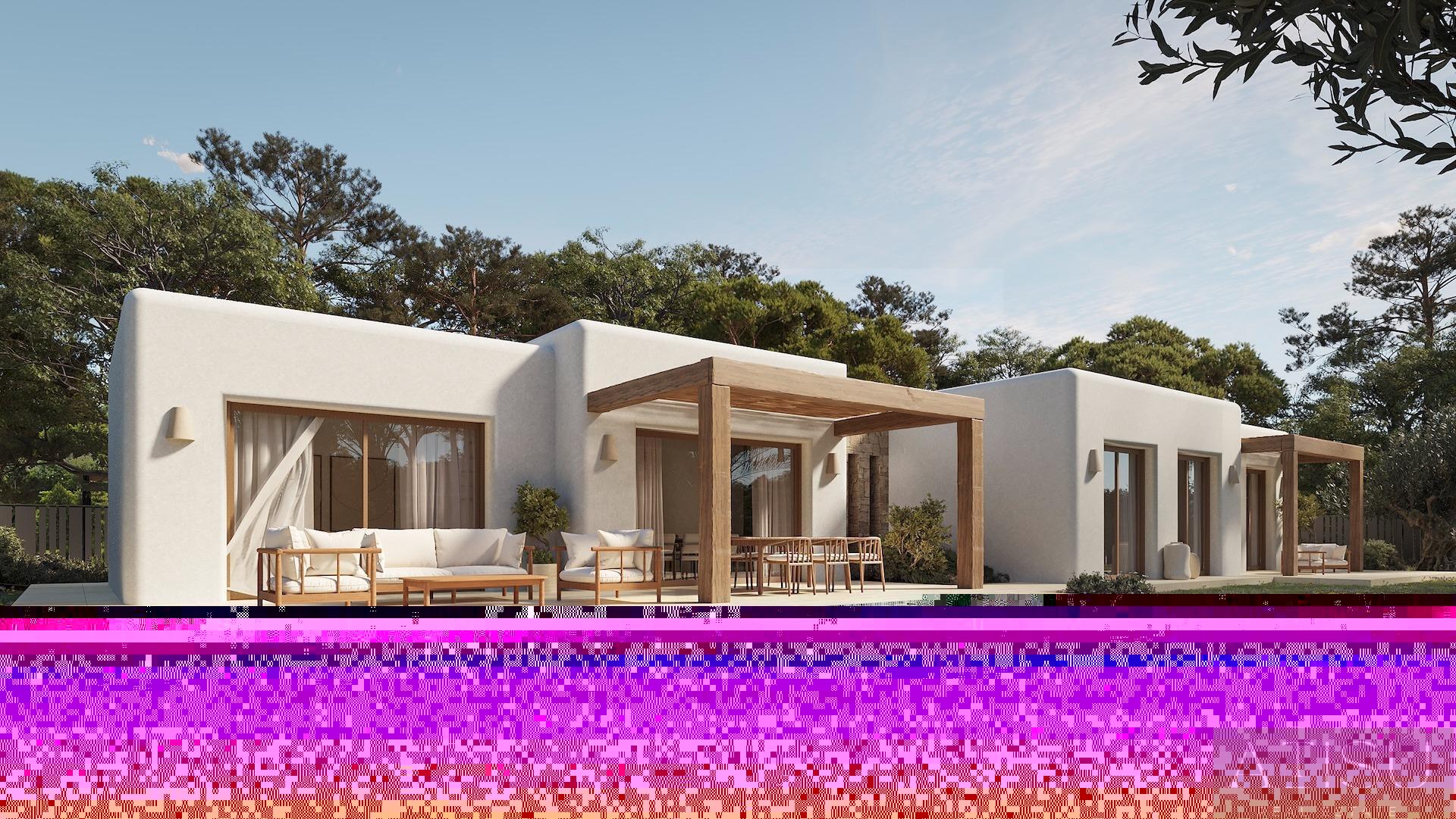 Venta de villa en Benissa