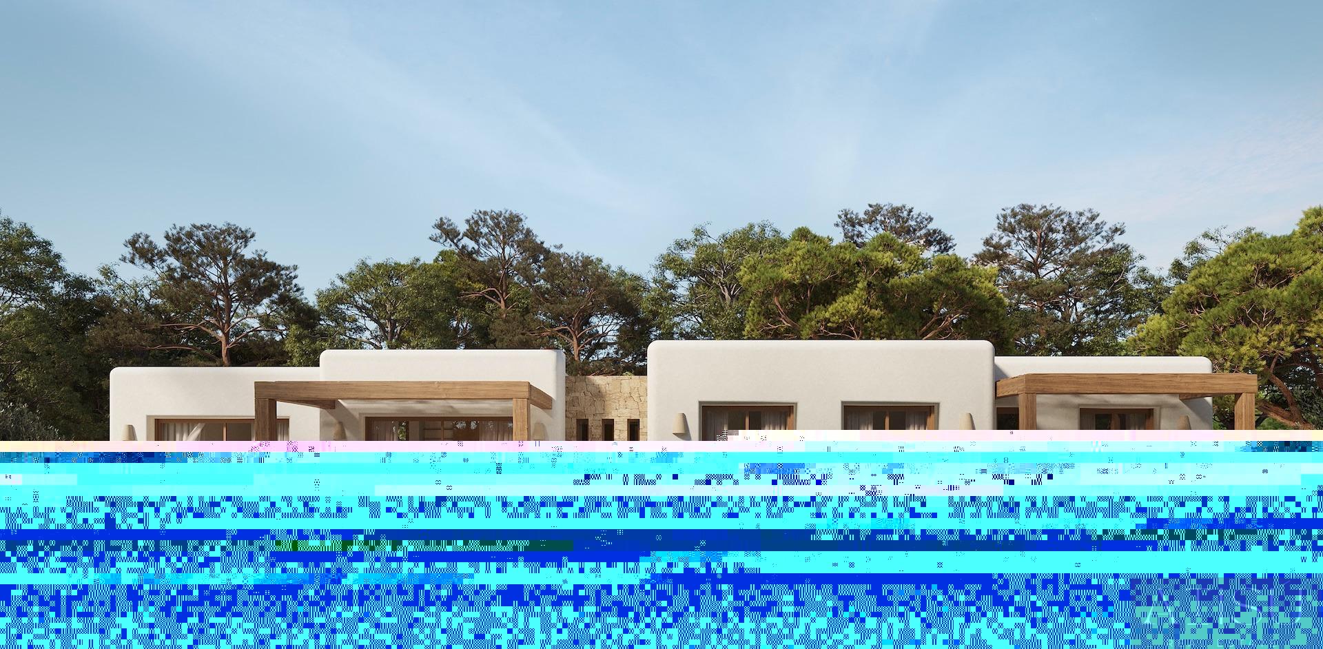 Venta de villa en Benissa