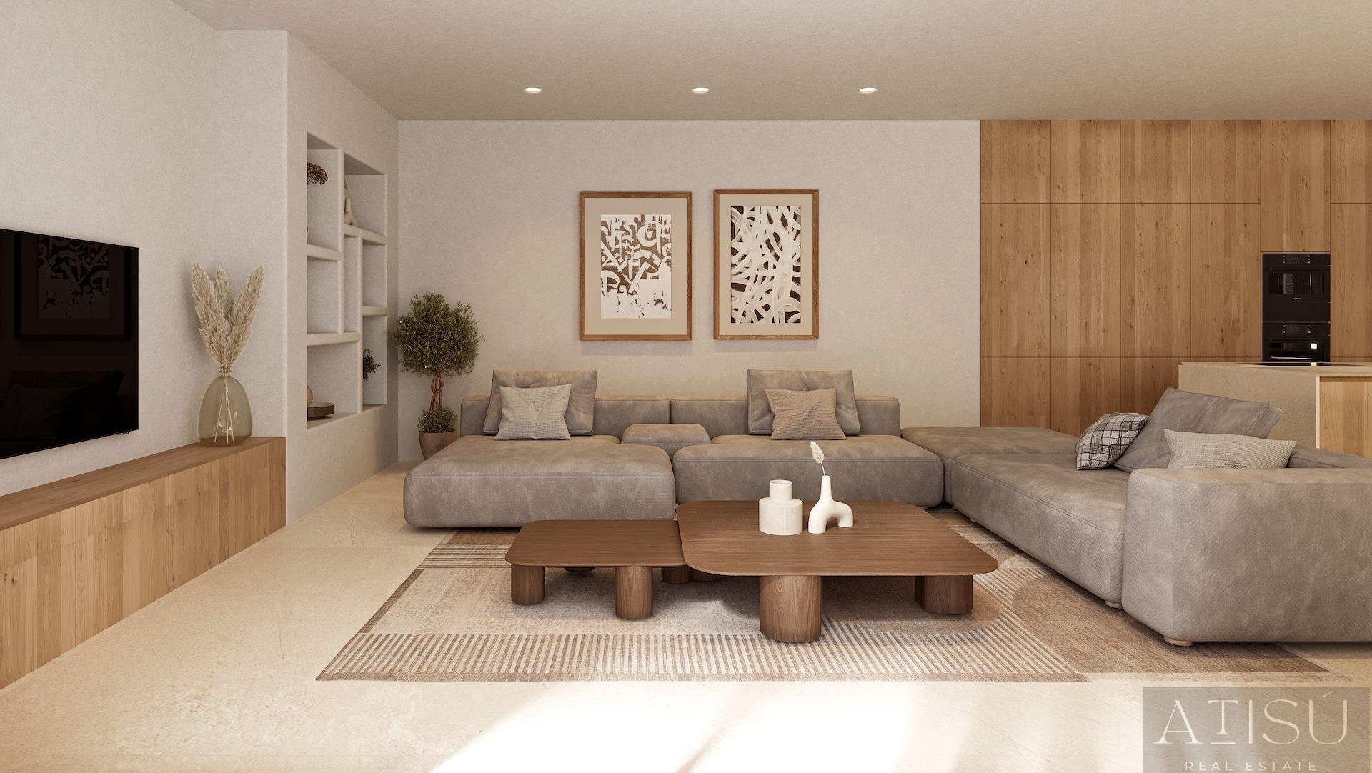 Venta de villa en Benissa