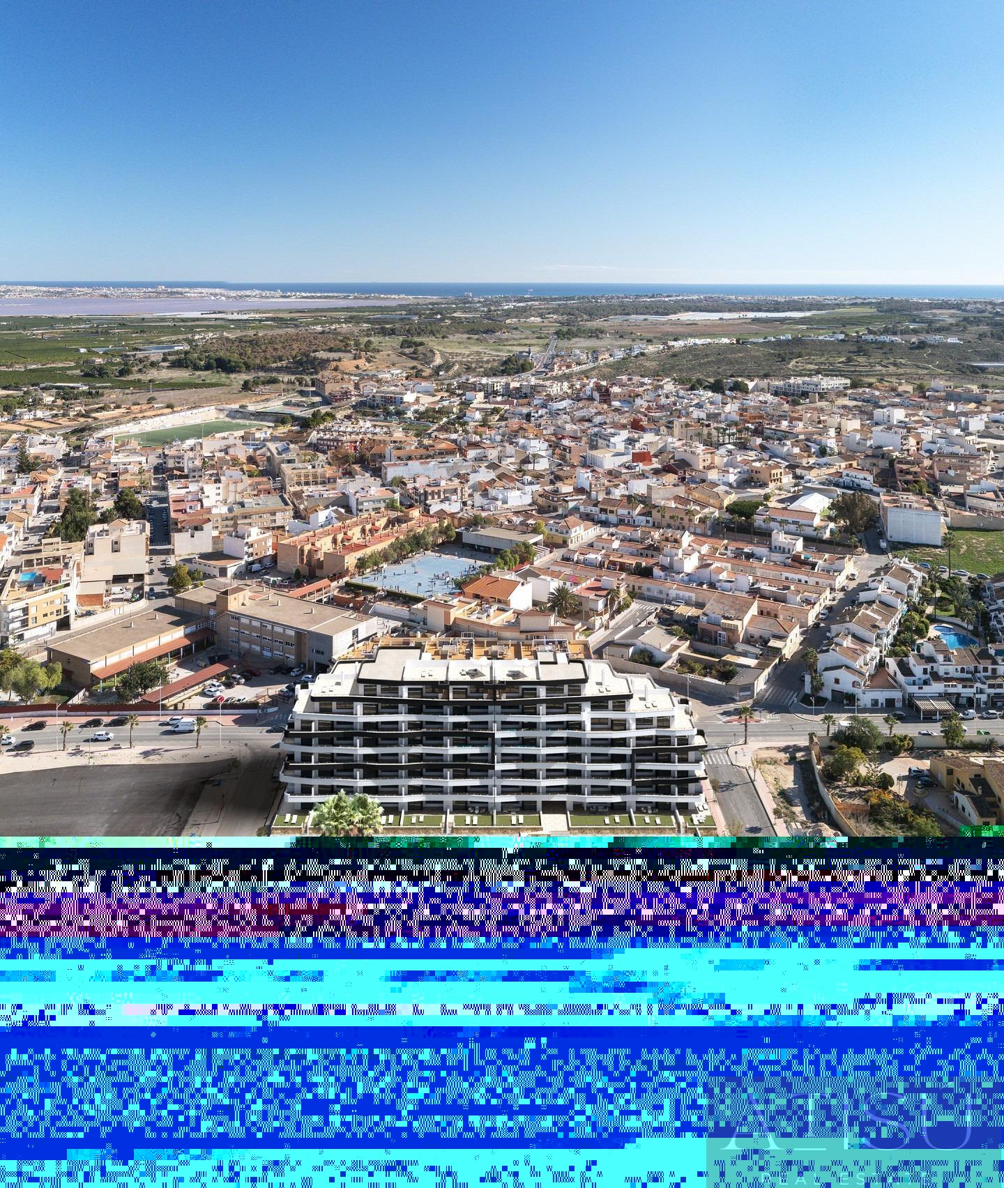 Venta de apartamento en San Miguel de Salinas