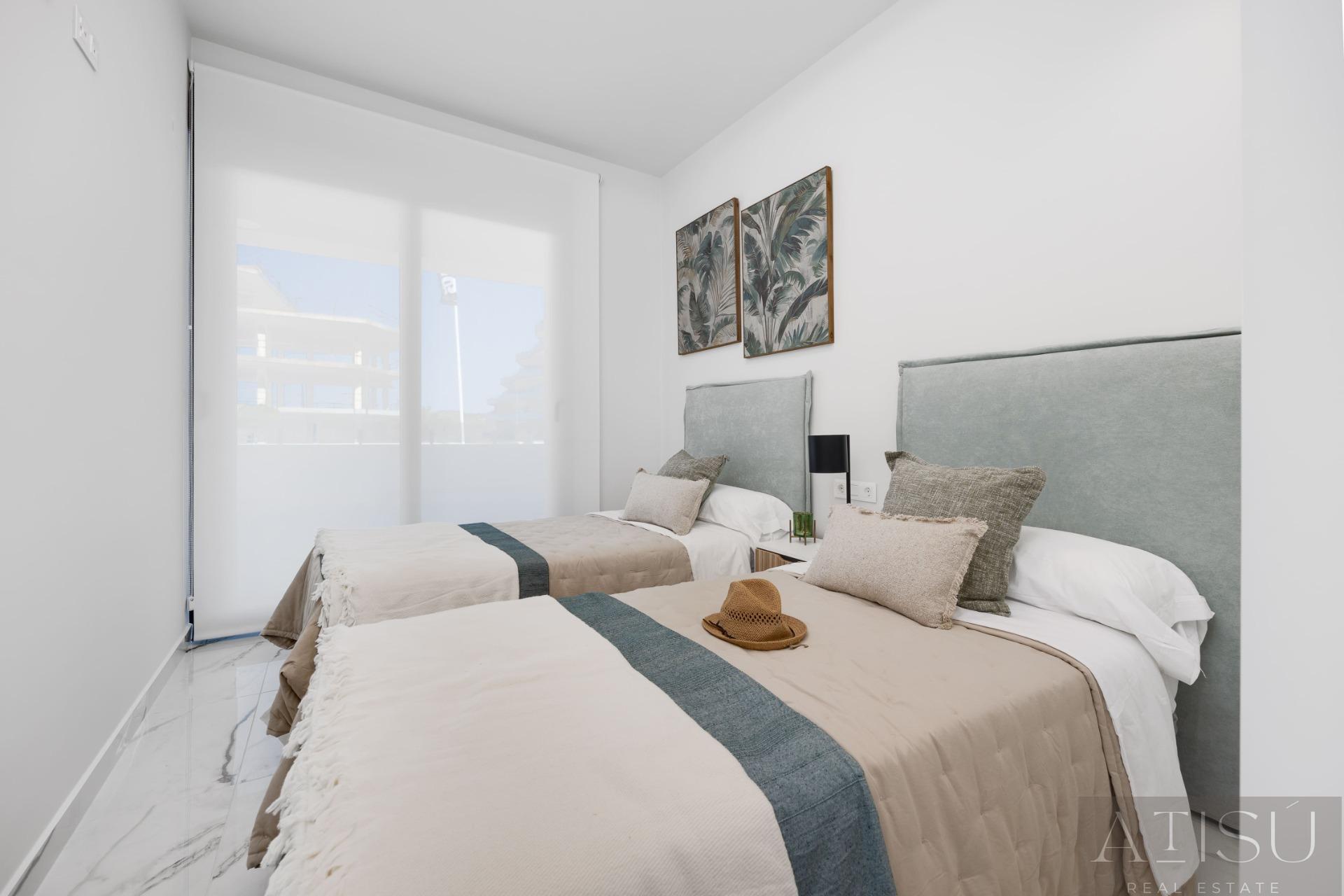Venta de apartamento en San Miguel de Salinas