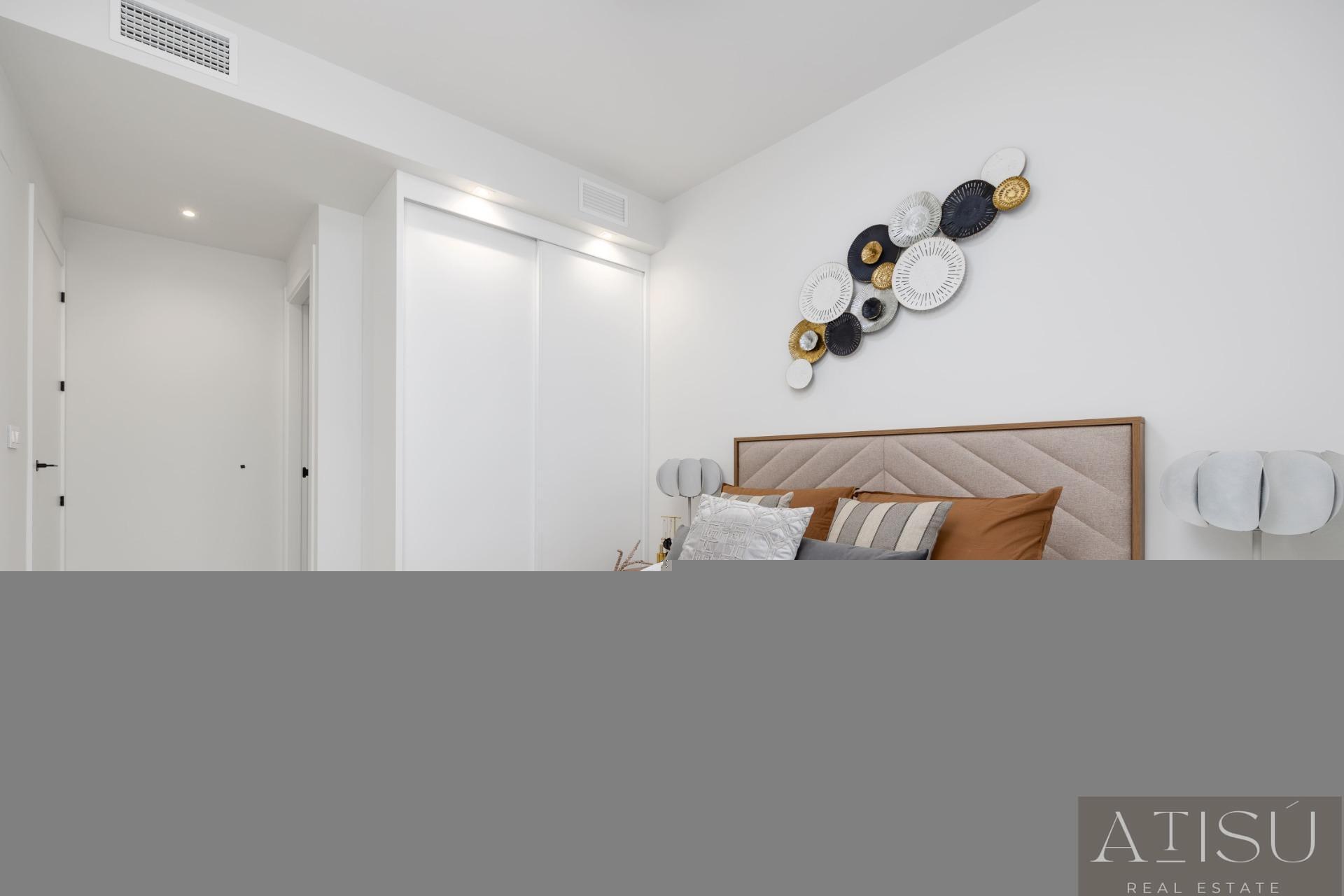 Venta de apartamento en San Miguel de Salinas