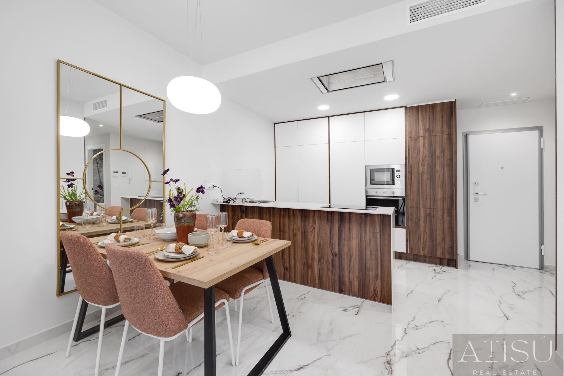 Venta de apartamento en San Miguel de Salinas