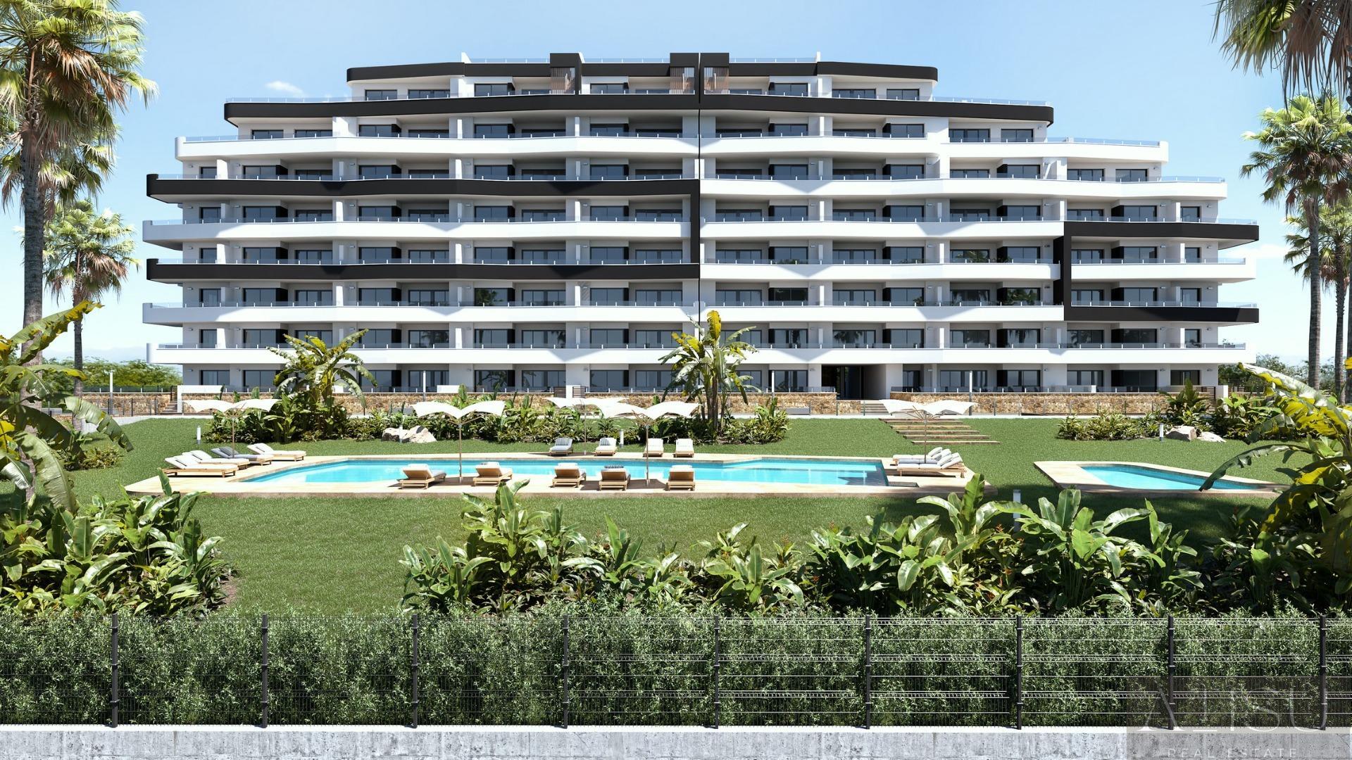 Venta de apartamento en San Miguel de Salinas