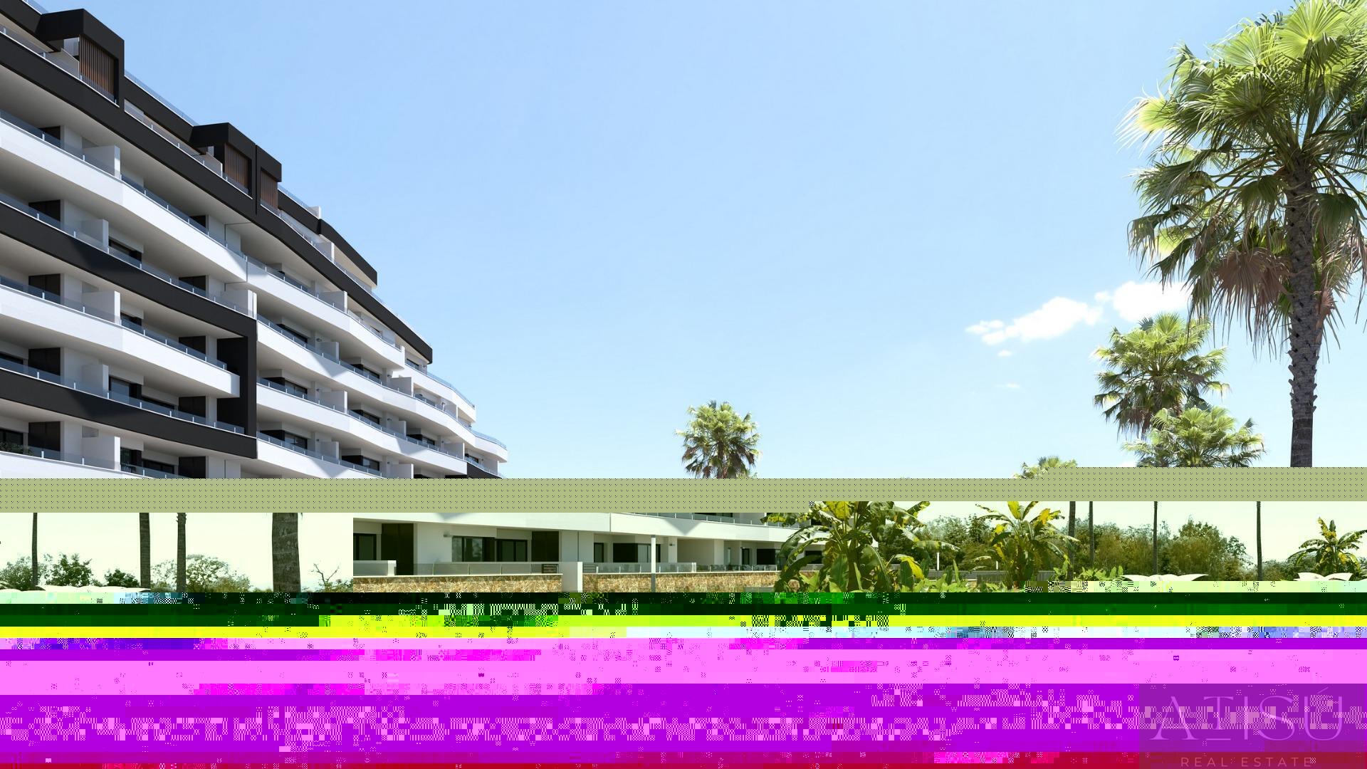 Venta de apartamento en San Miguel de Salinas