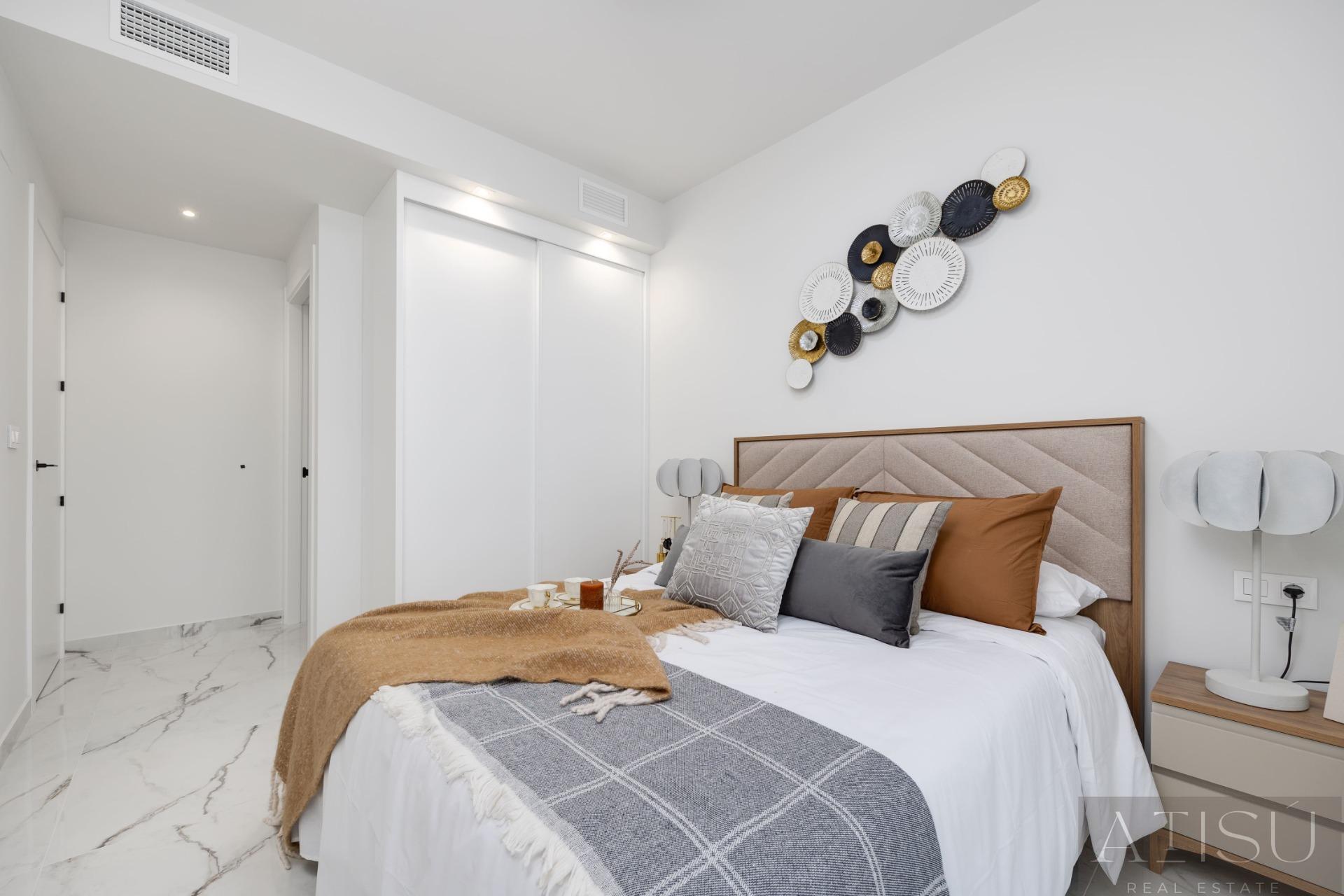Venta de apartamento en San Miguel de Salinas