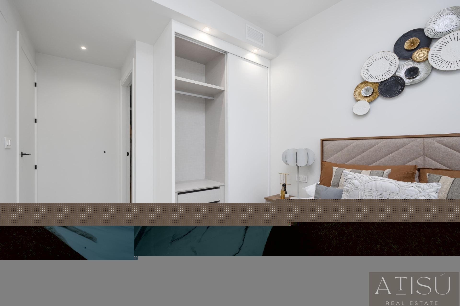 Venta de apartamento en San Miguel de Salinas