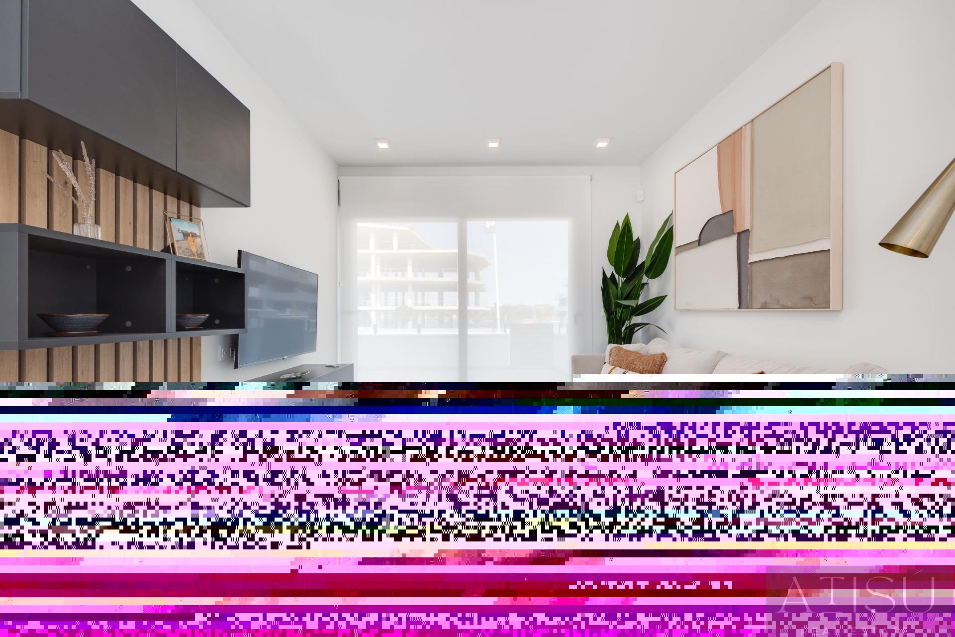 Venta de apartamento en San Miguel de Salinas